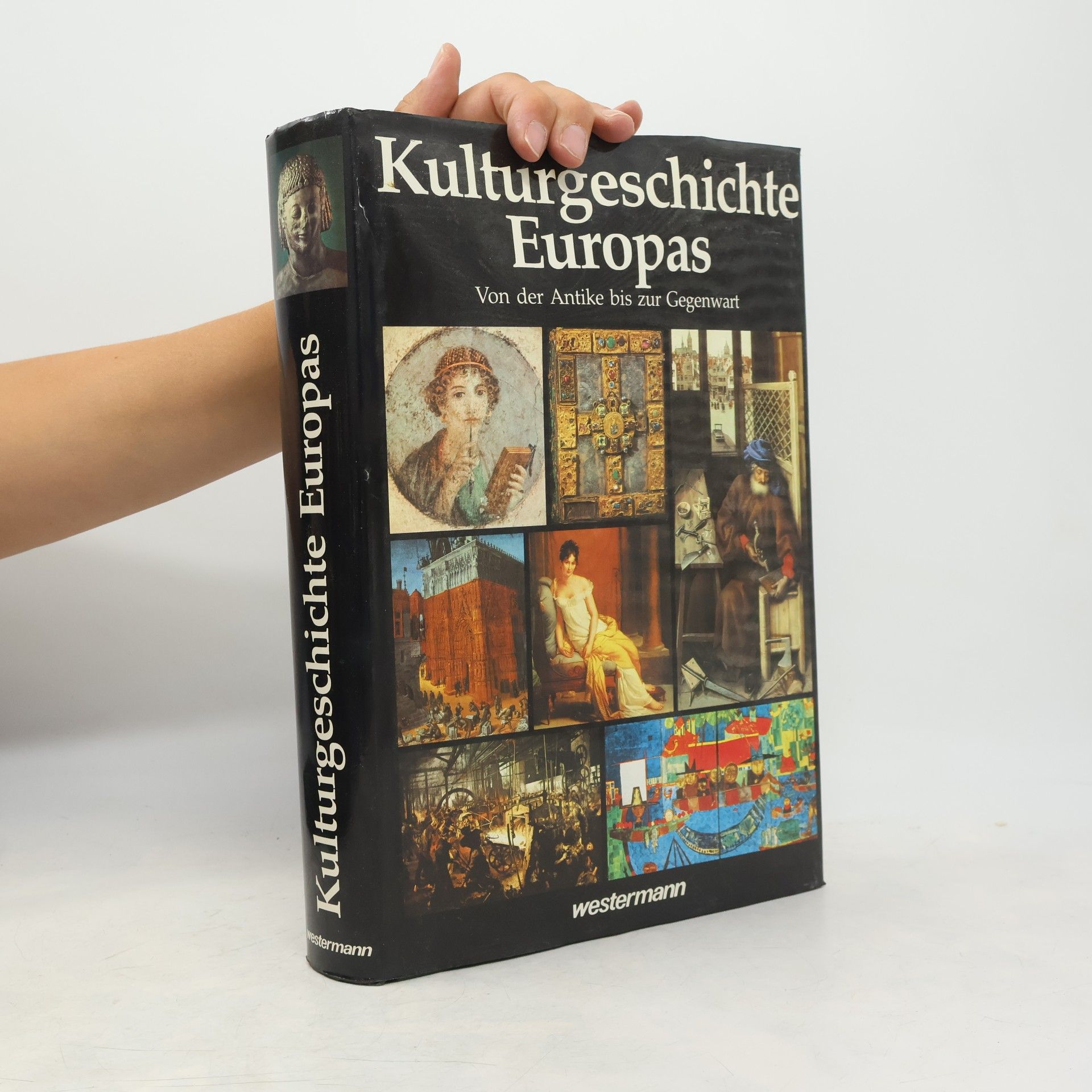 Fritz Winzer Kulturgeschichte Europas . Von Der Antike Bis Zur Gegenwart