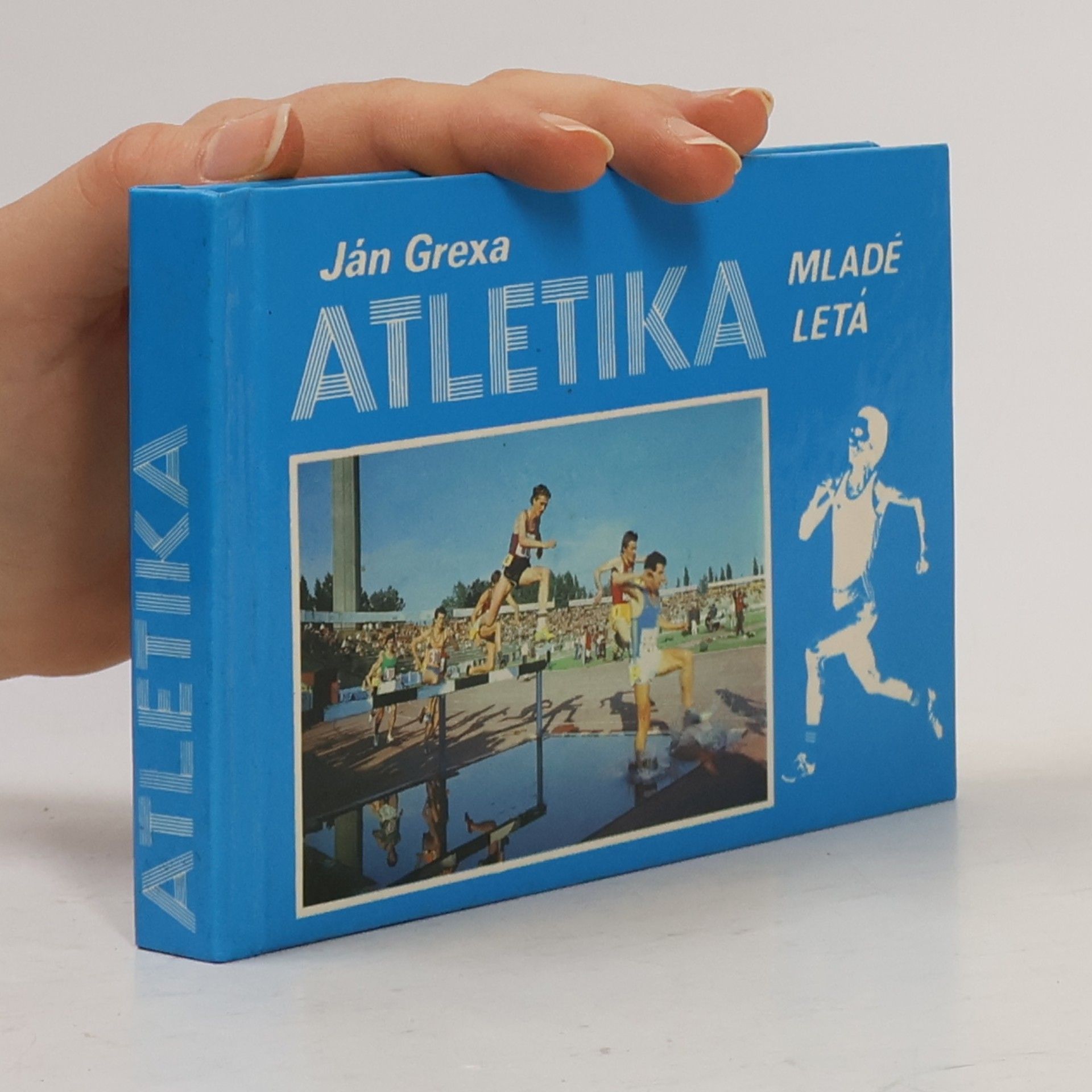Ján Grexa Atletika