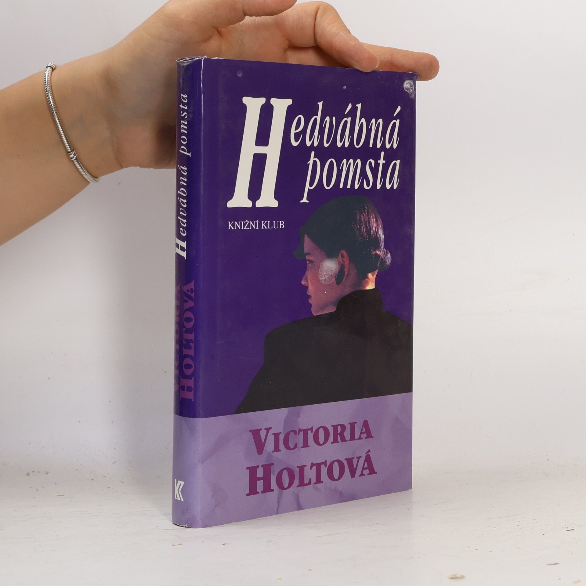 Jean Plaidy Hedvábná pomsta