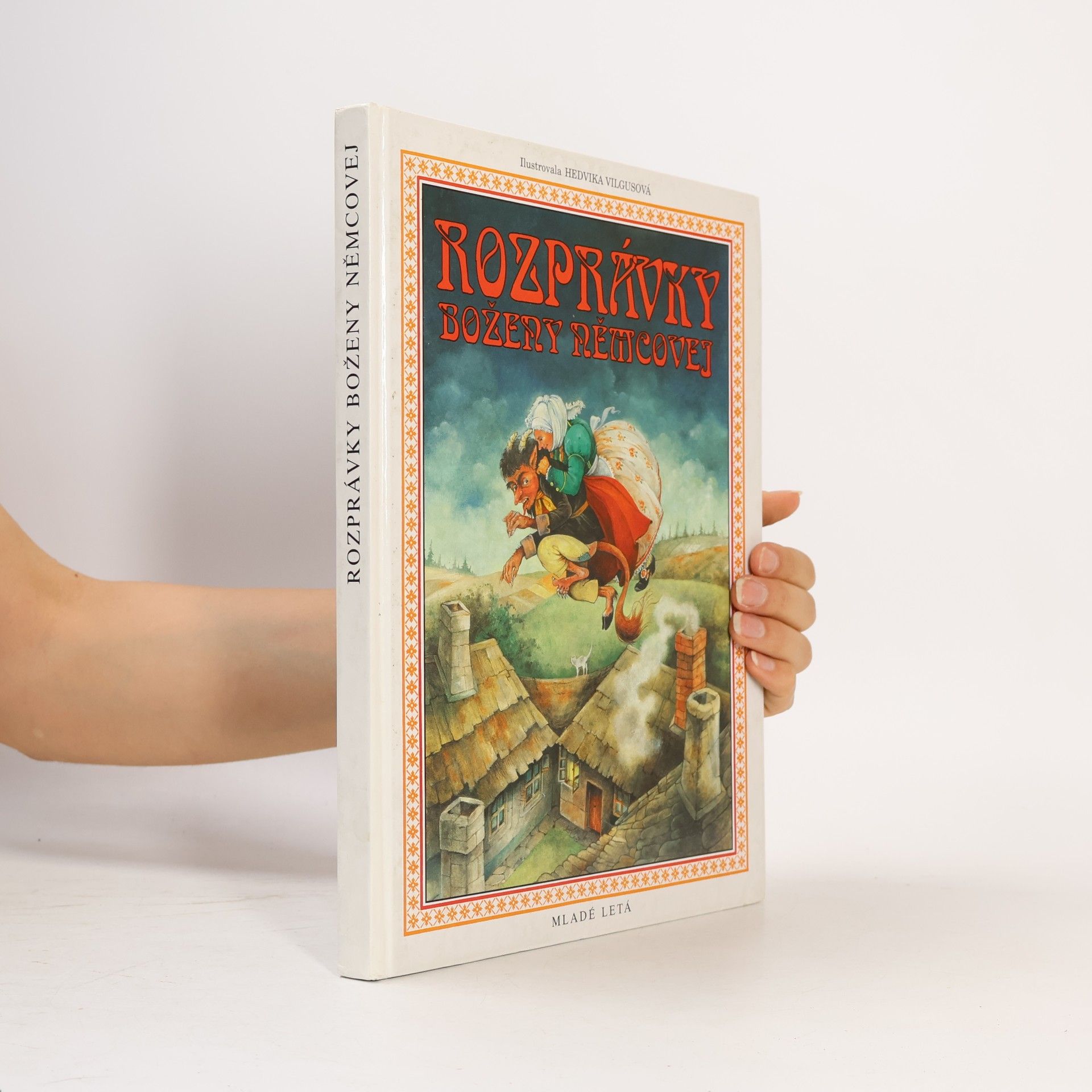 Božena Němcová Rozprávky Boženy Němcovej