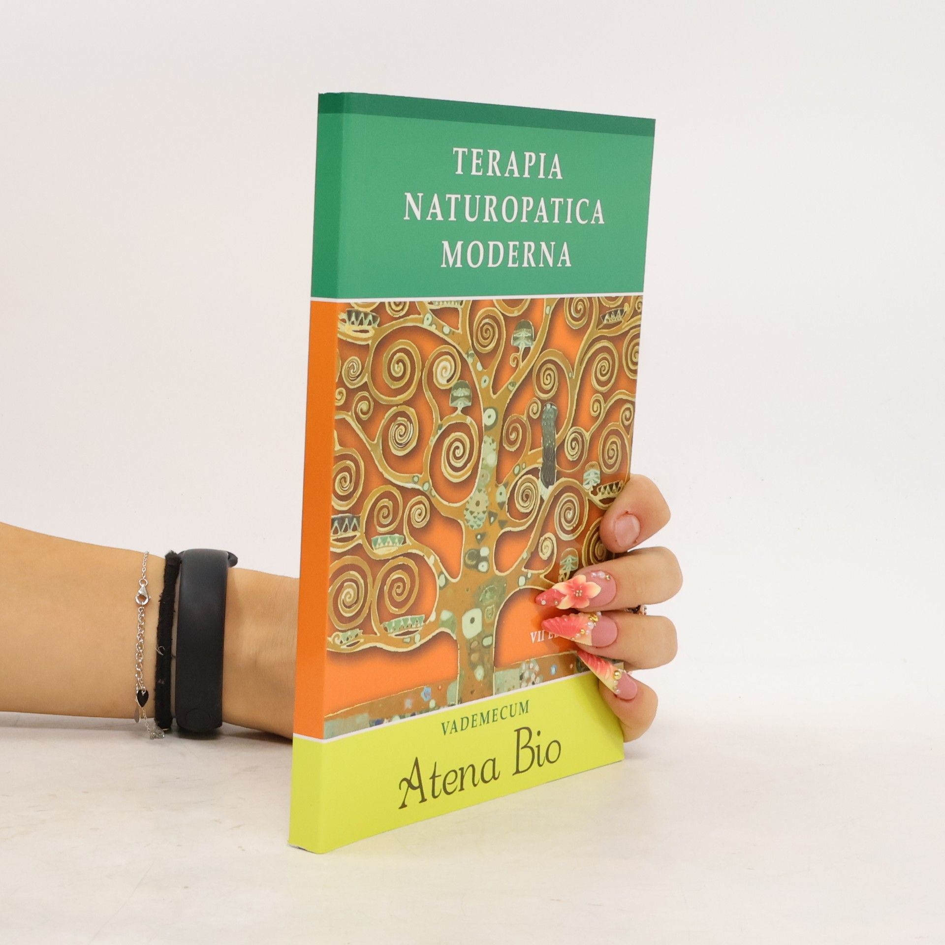AA.VV. Terapia naturopatica moderna