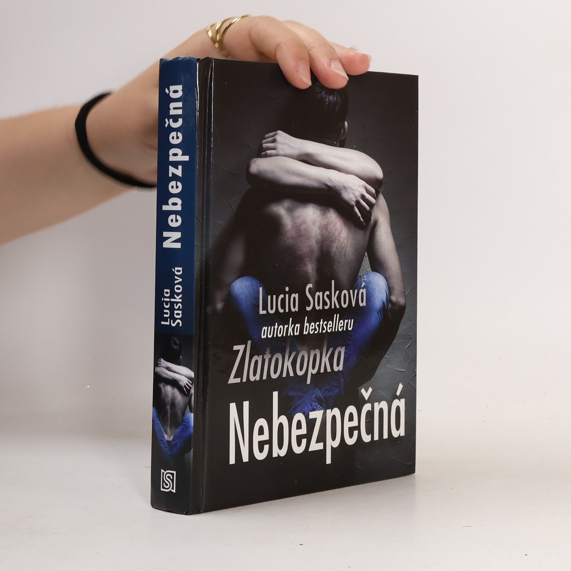 Lucia Sasková Nebezpečná