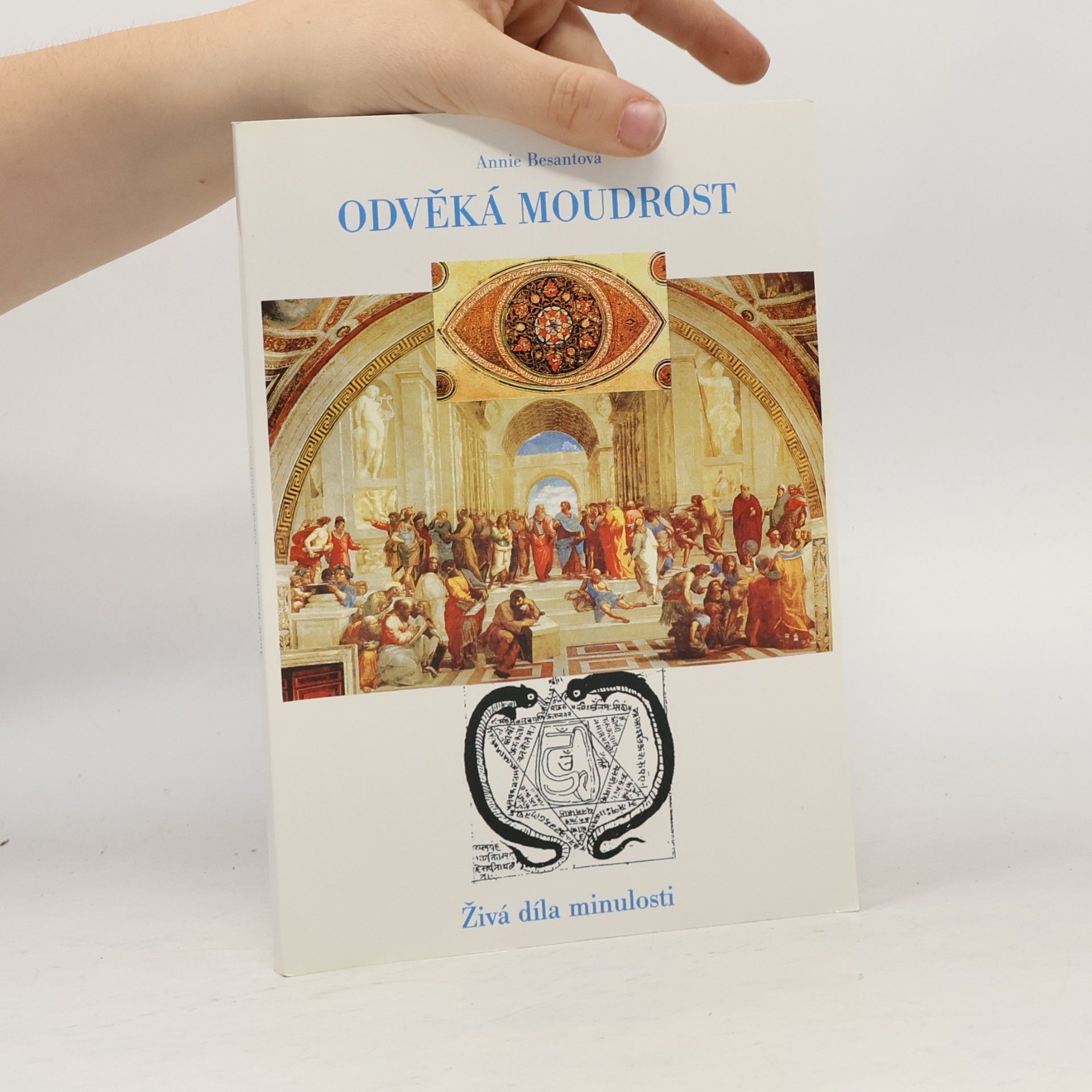 Annie Besant Odvěká moudrost