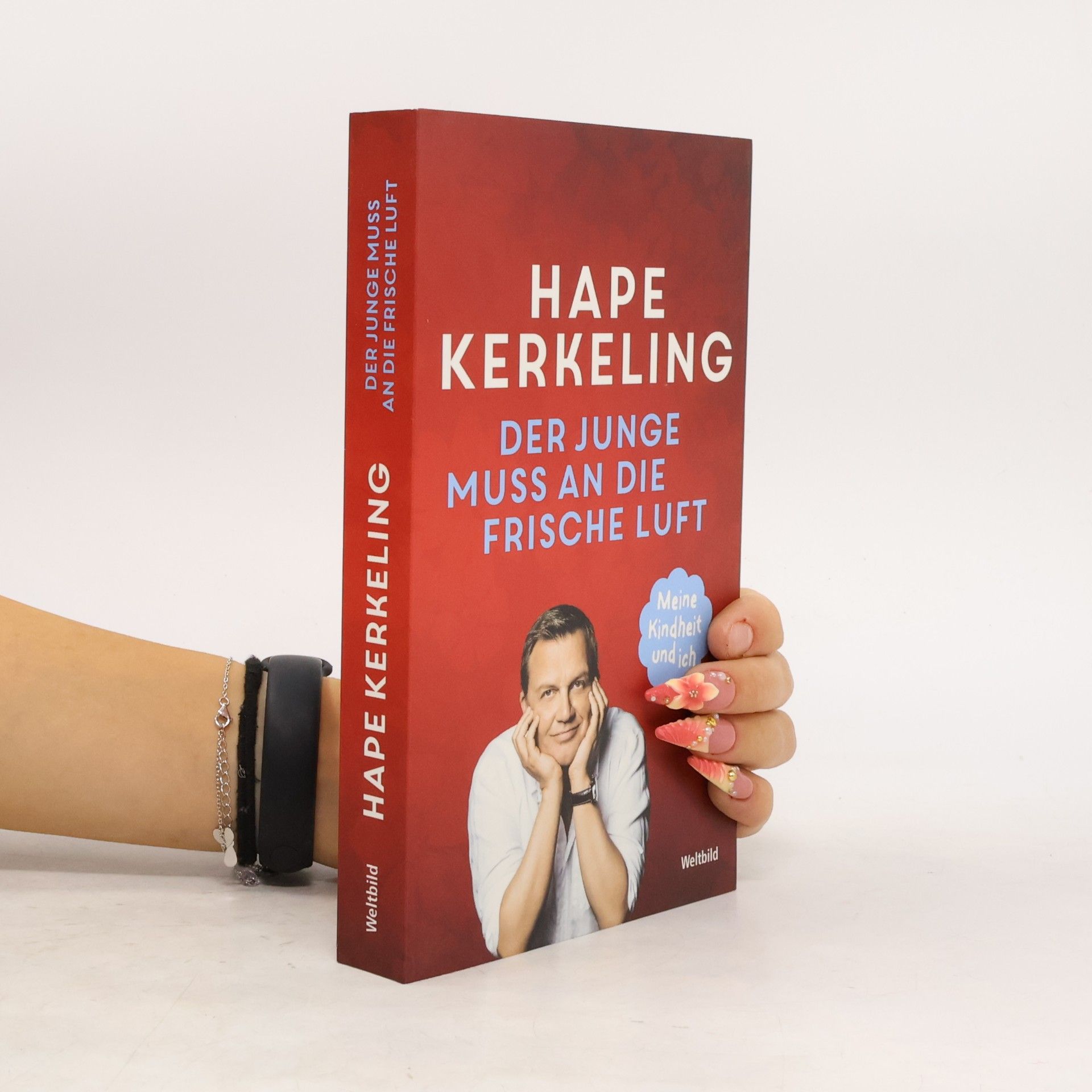 Hape Kerkeling Der Junge muss an die frische Luft