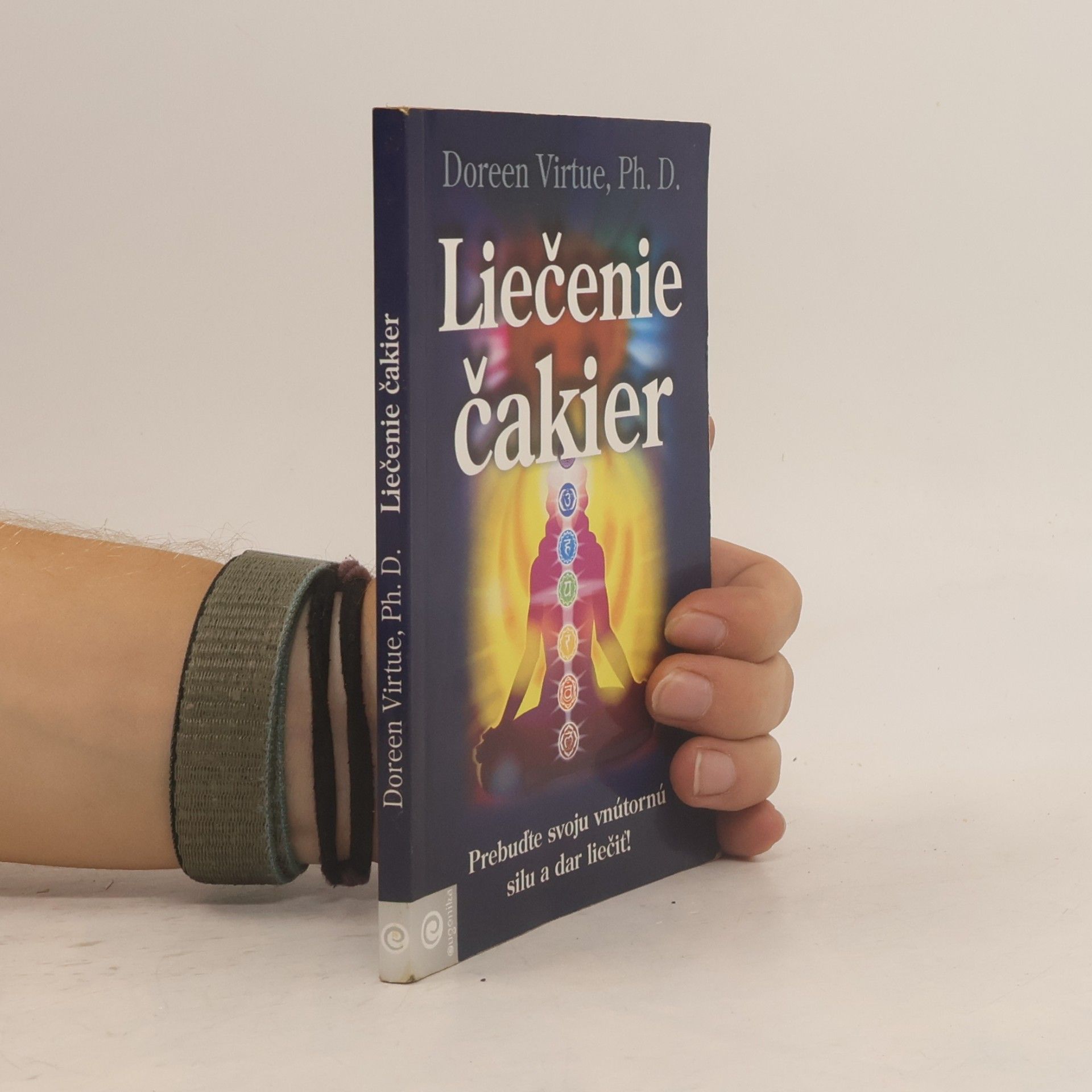 Doreen Virtue Liečenie čakier