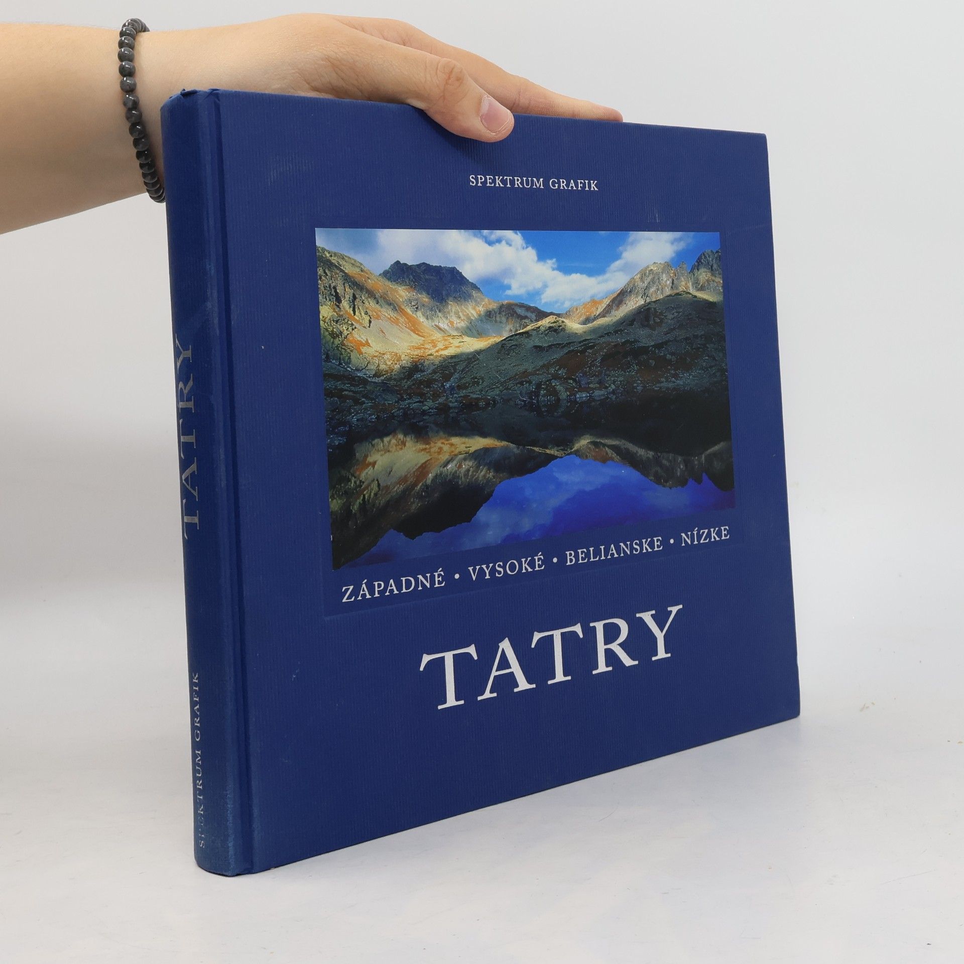 Stano Bellan Tatry. Západné, Vysoké, Belianske, Nízke