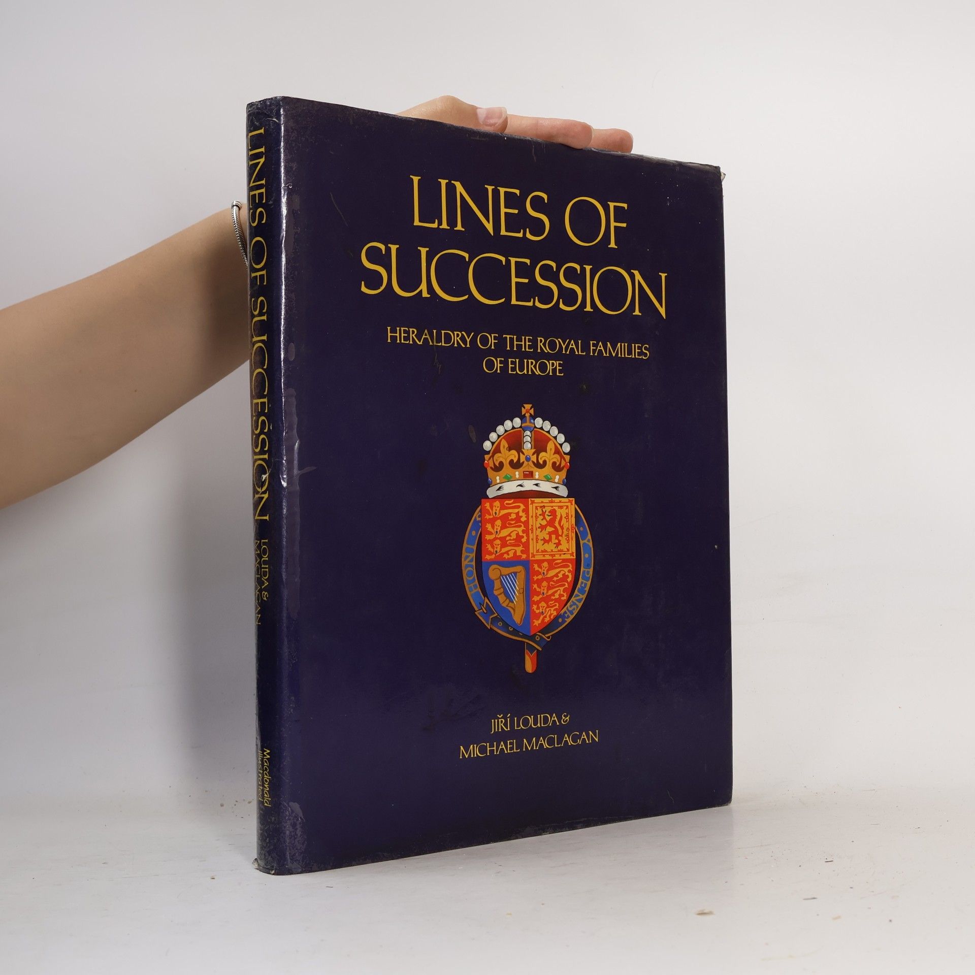 MIchael Maclagan Lines of succession