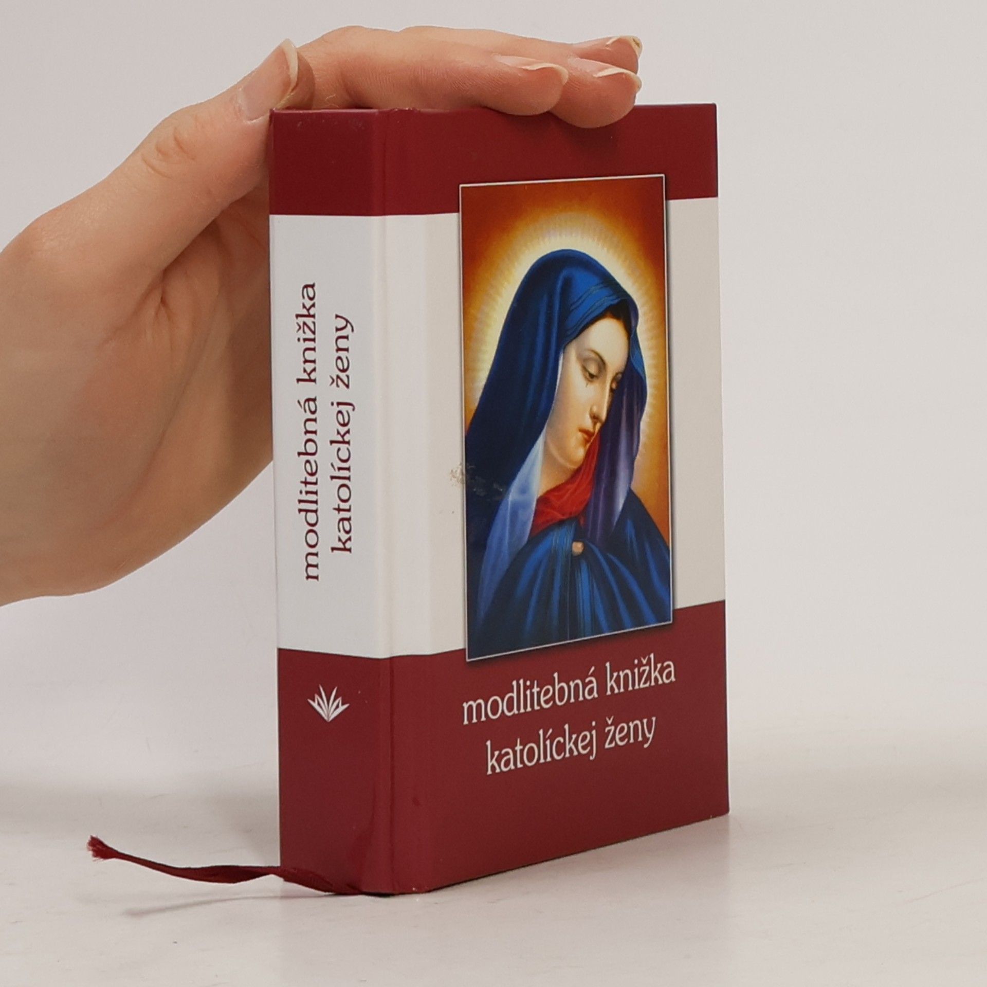Modlitebná knižka katolíckej ženy