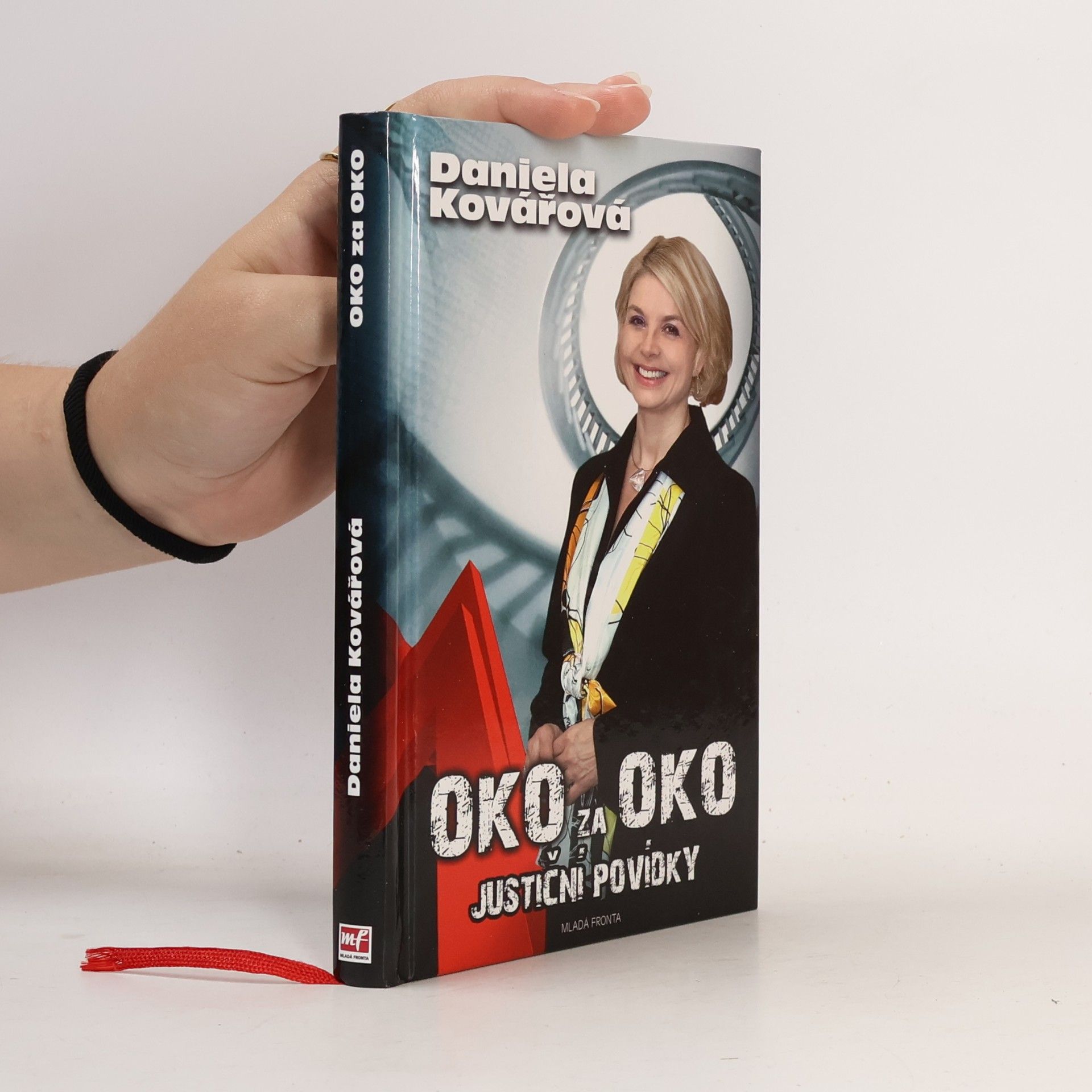 Daniela Kovářová Oko za oko
