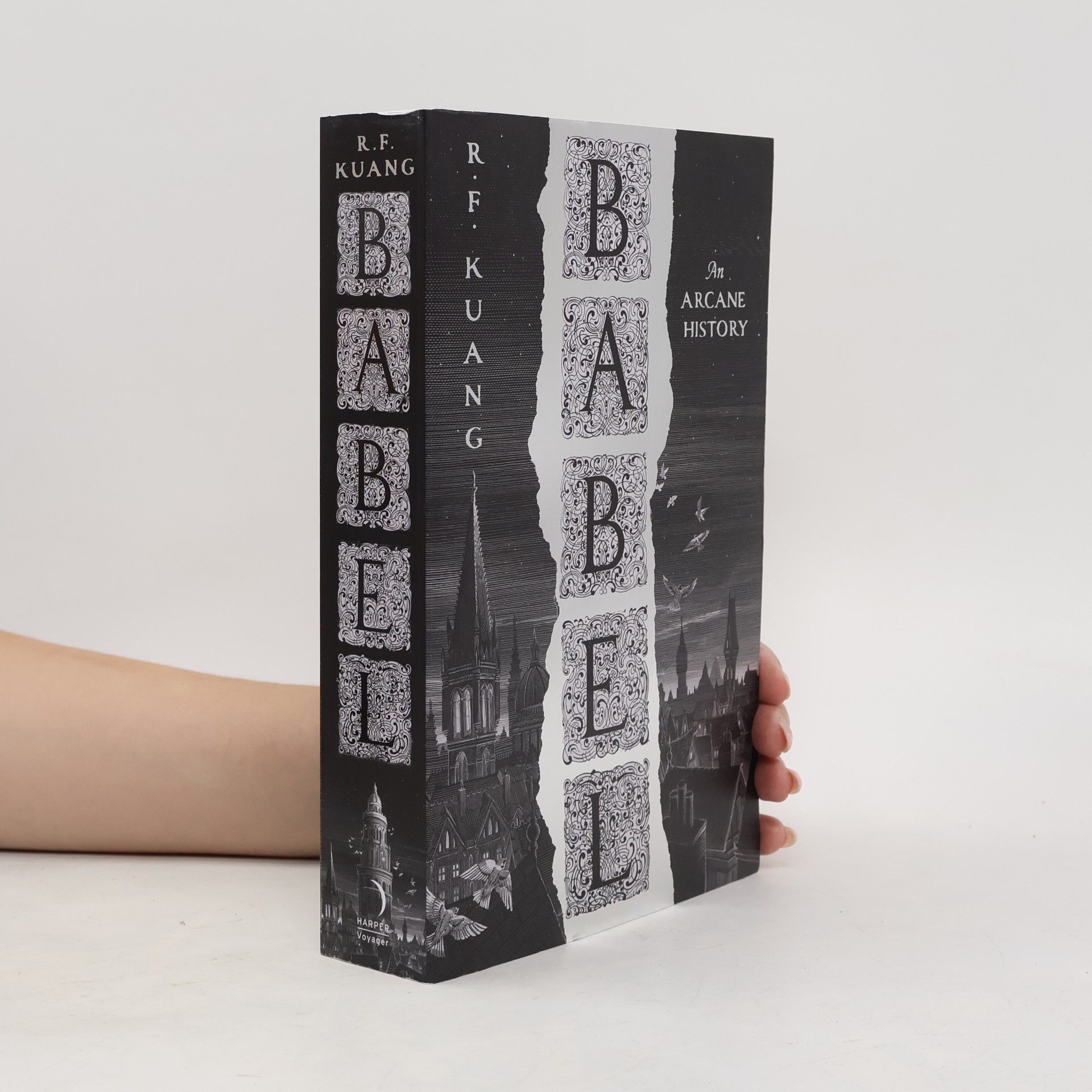 Rebecca Kuang Babel. An Arcane History