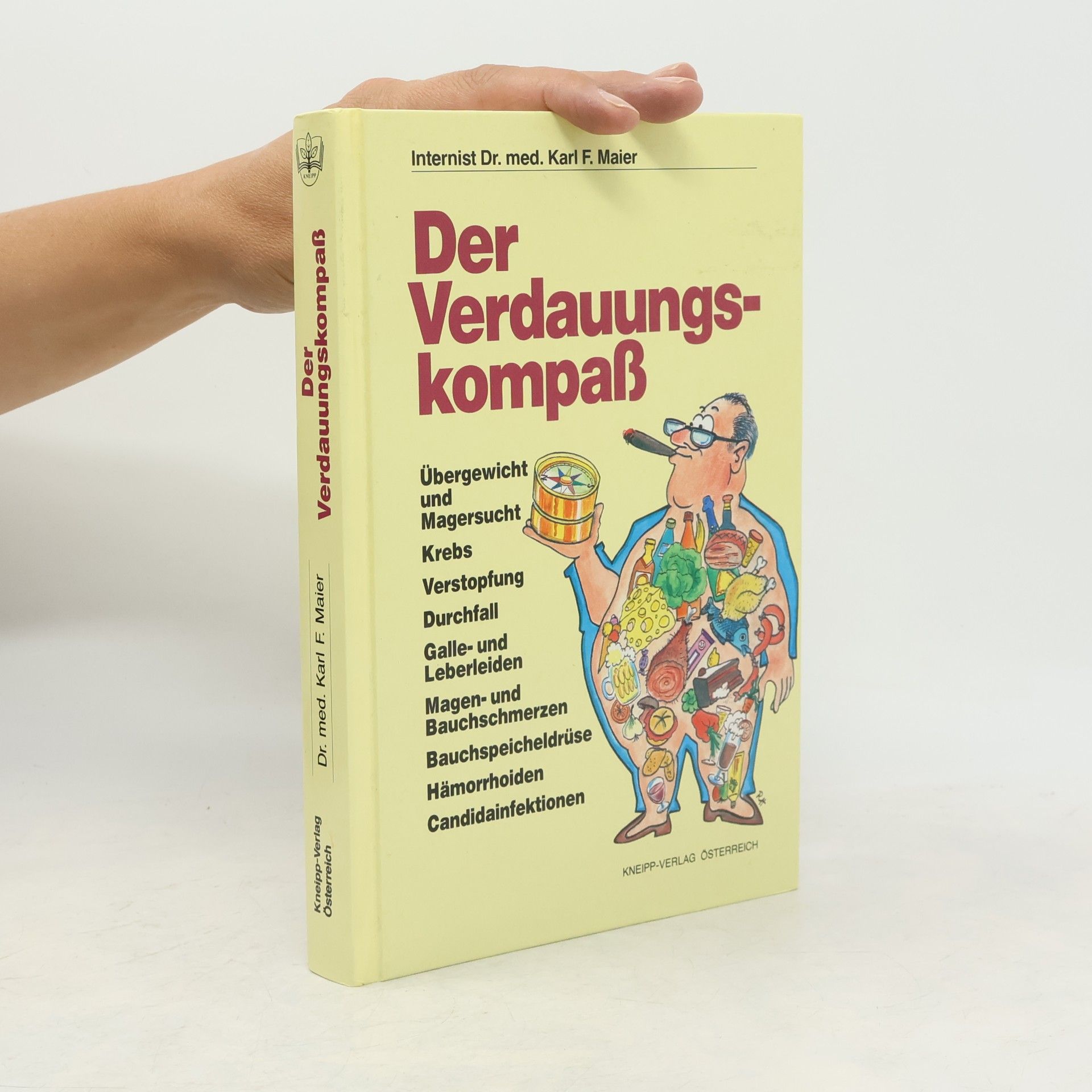 Karl F. Maier Der Verdauungskompass
