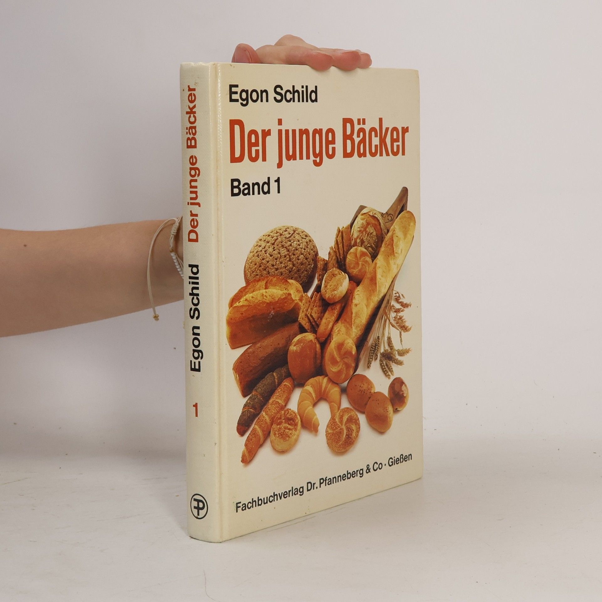 Der junge Bäcker 1