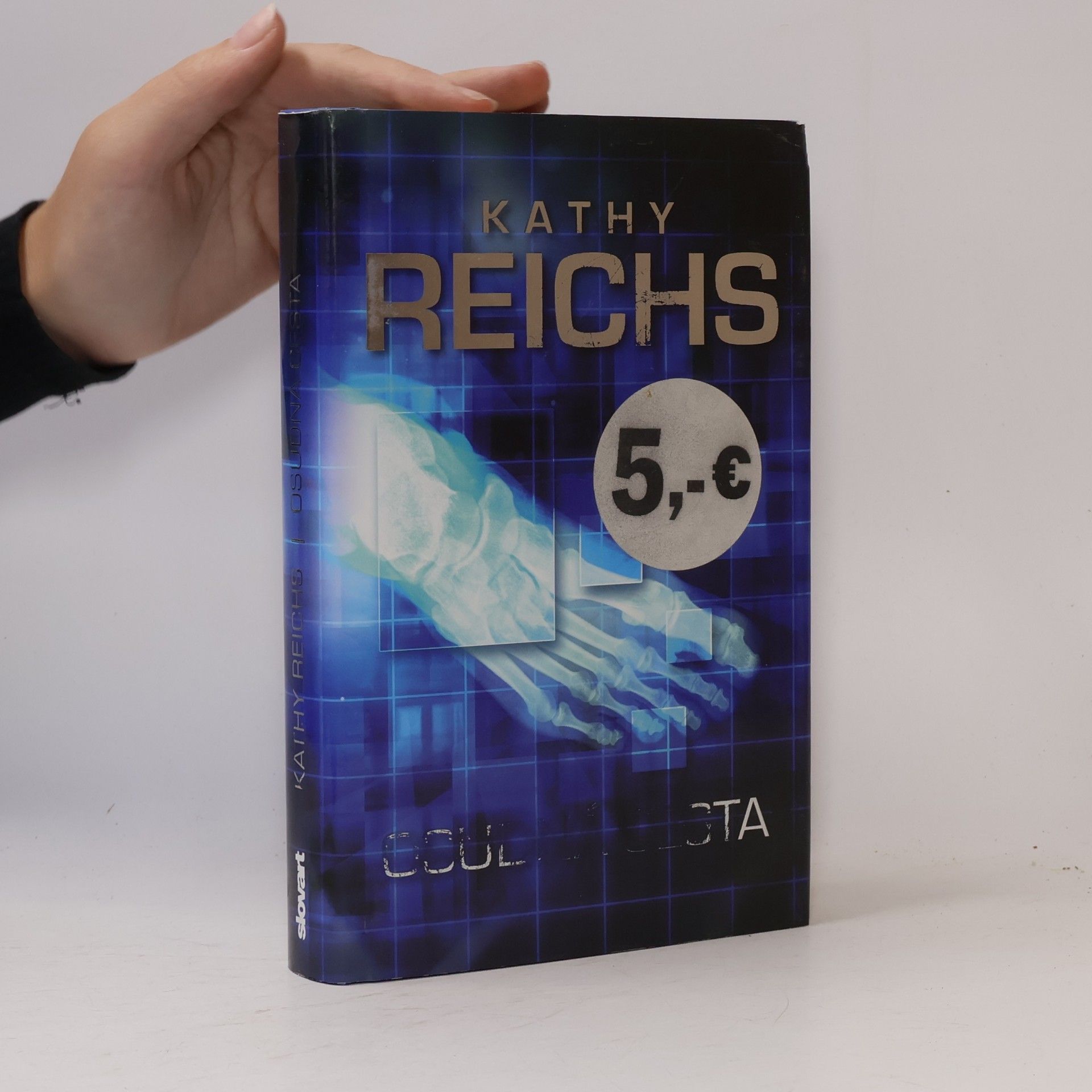 Kathy Reichsová Osudná cesta