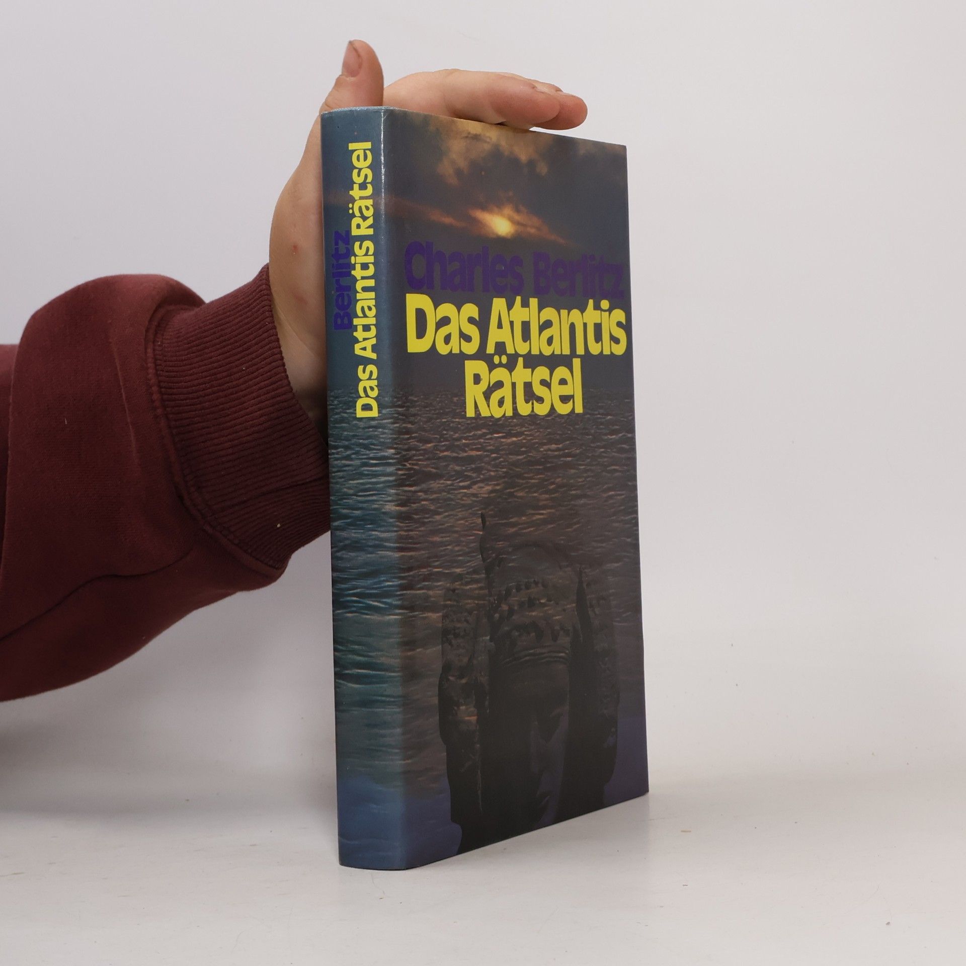 Charles Berlitz Das Atlantis Rätsel