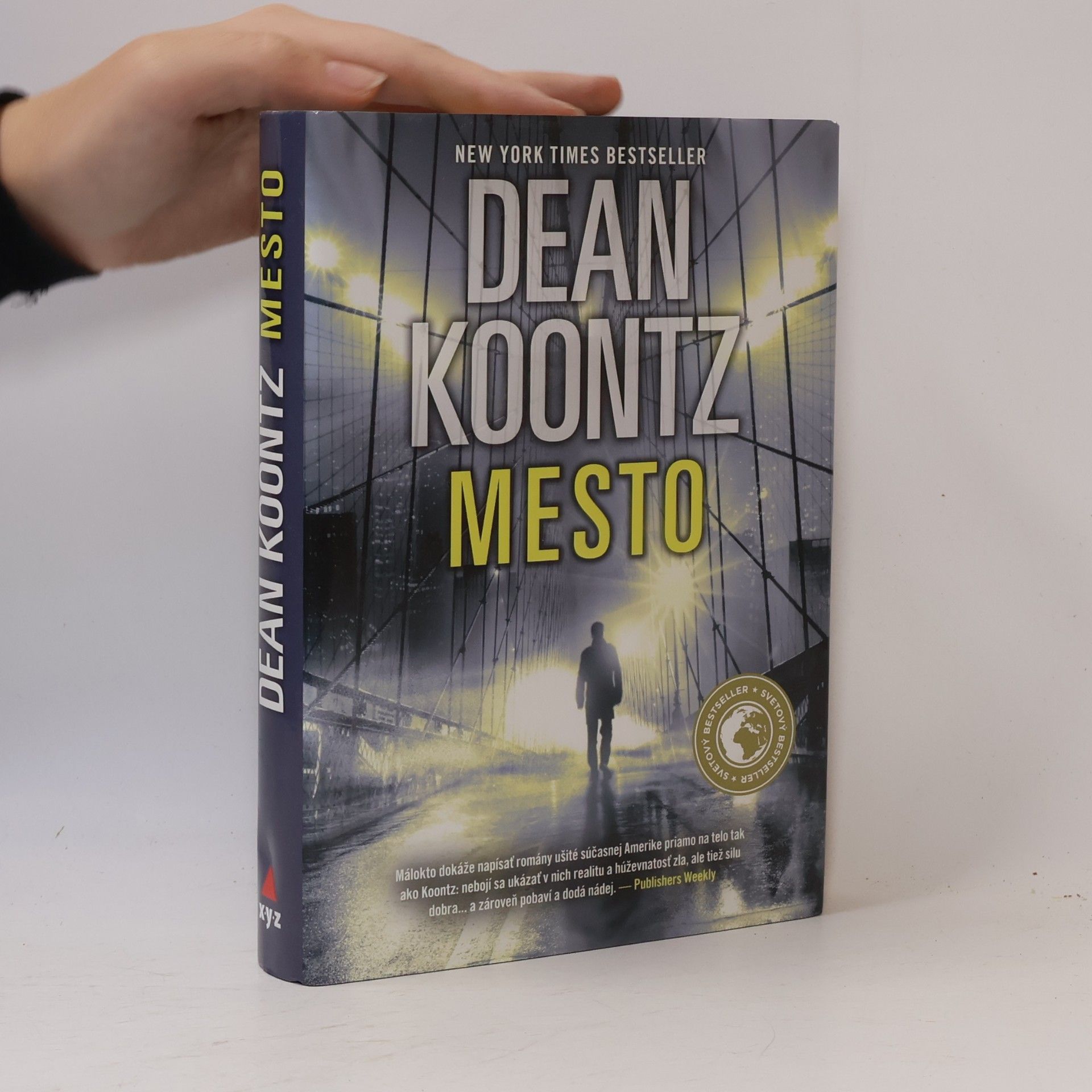 Dean Ray Koontz Mesto