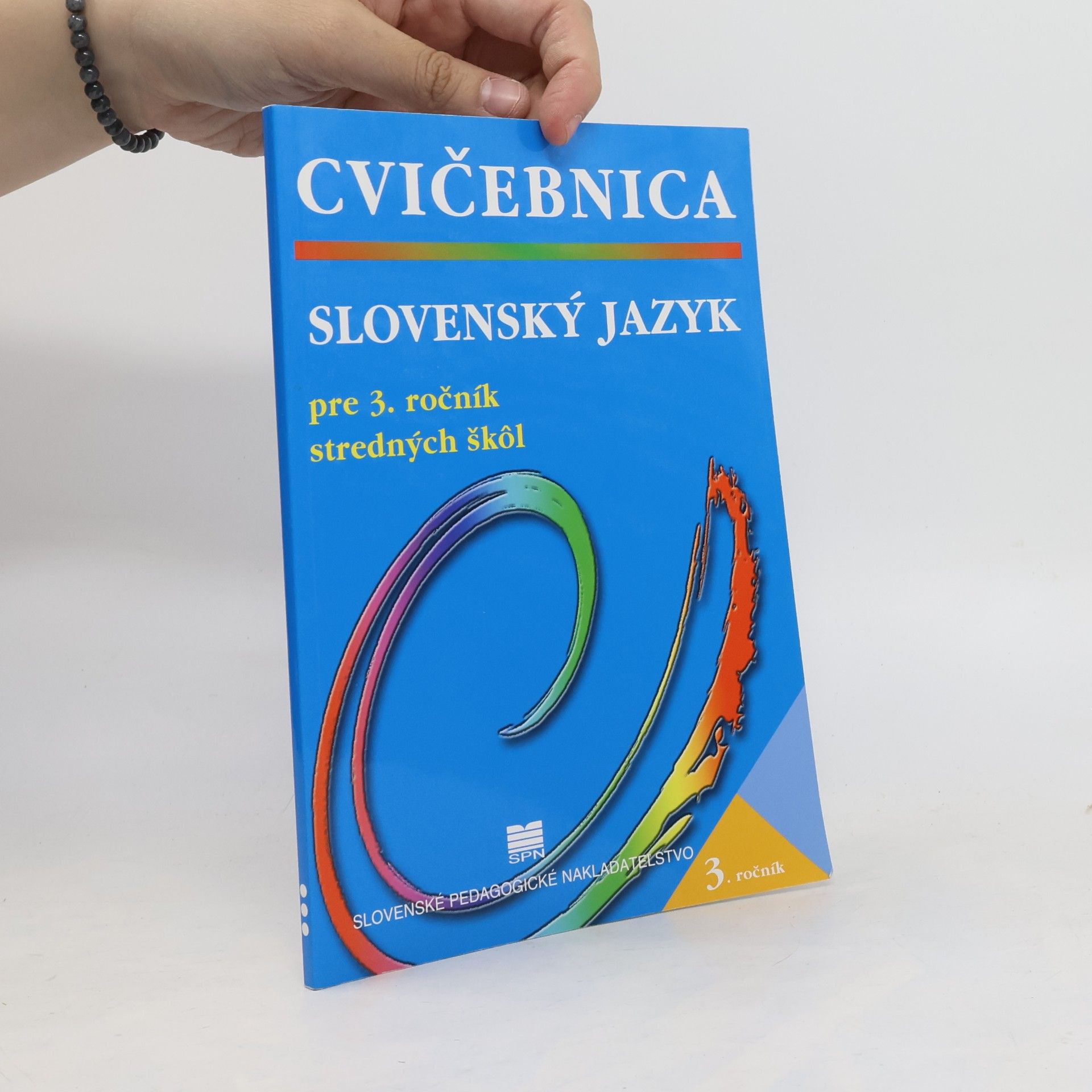 Cvičebnica slovenský jazyk 3