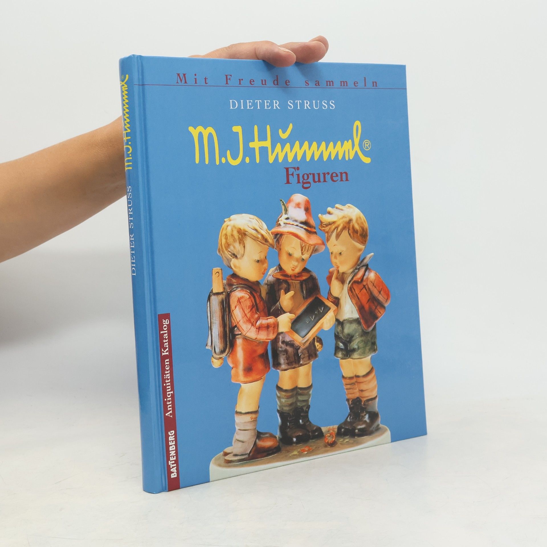 Dieter Struß M.-I.-Hummel-Figuren