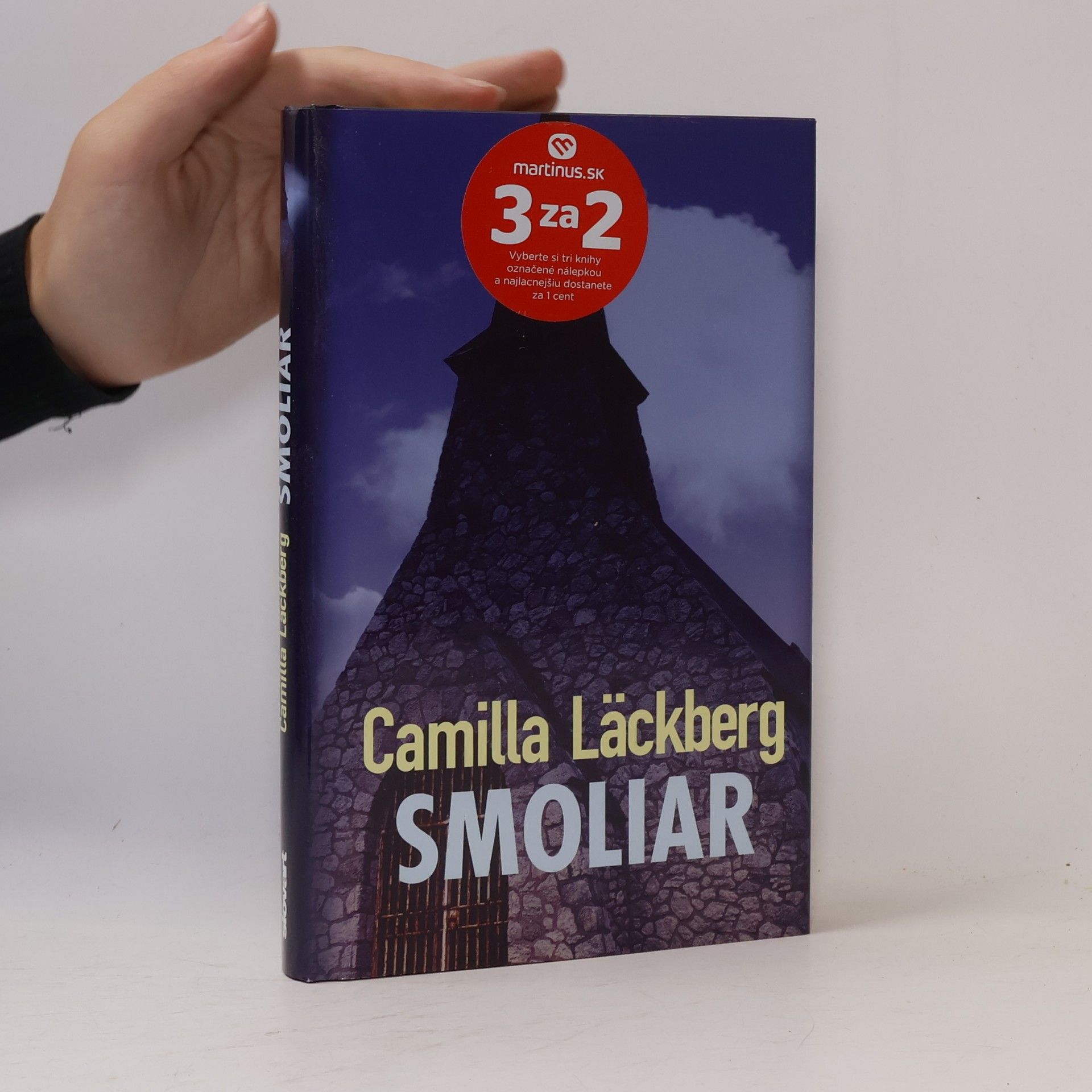 Camilla Läckberg Smoliar