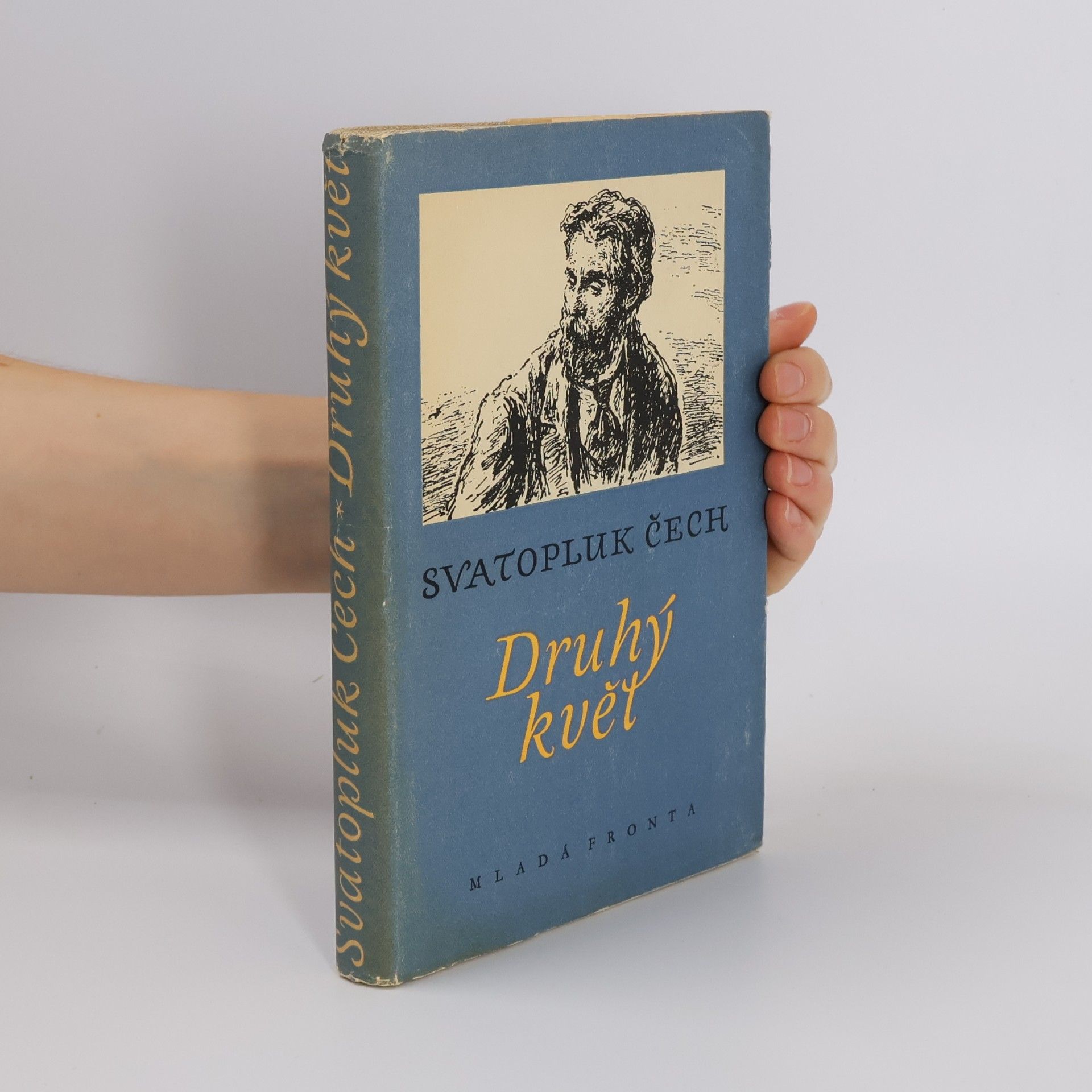 Svatopluk Čech Druhý květ