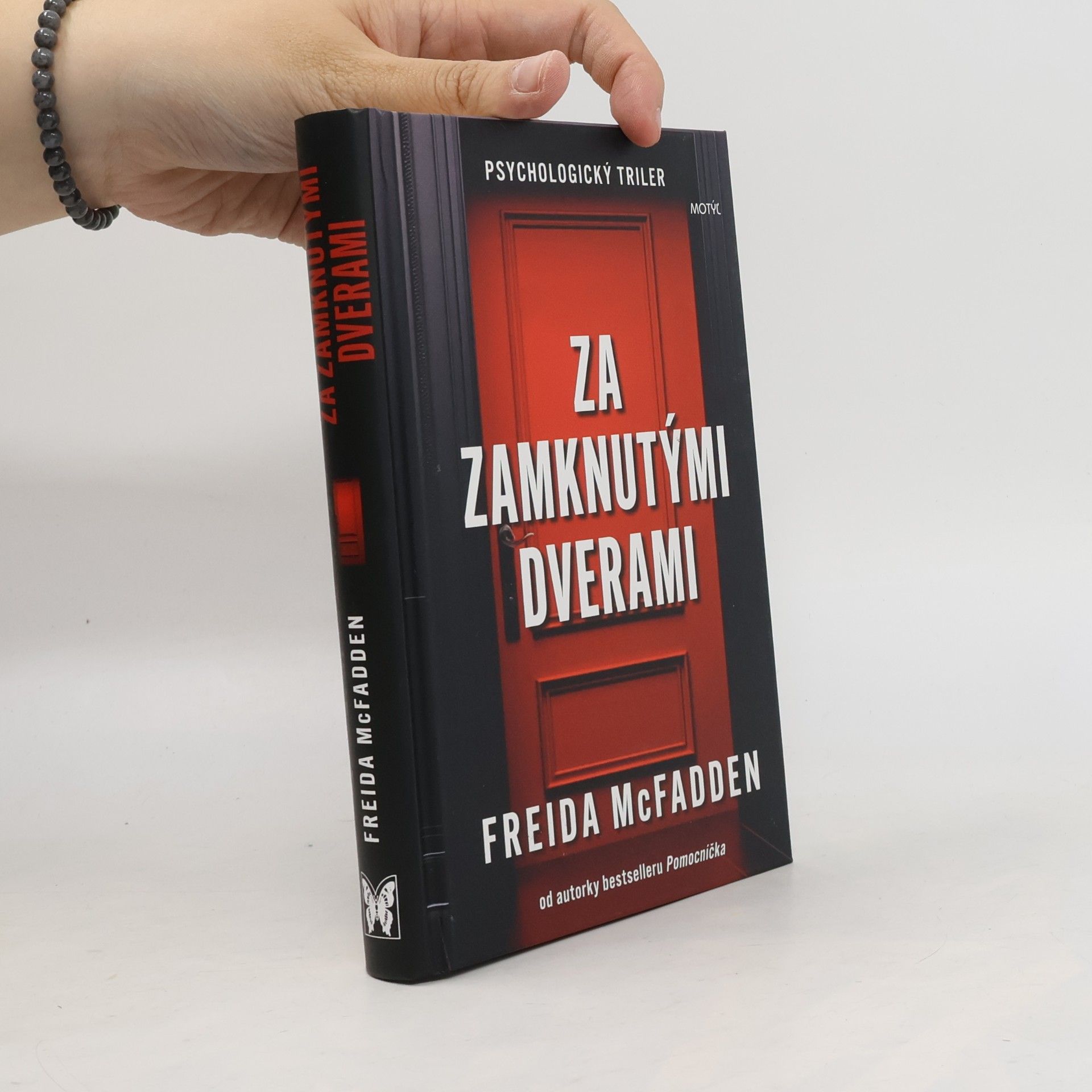 Freida McFadden Za zamknutými dverami