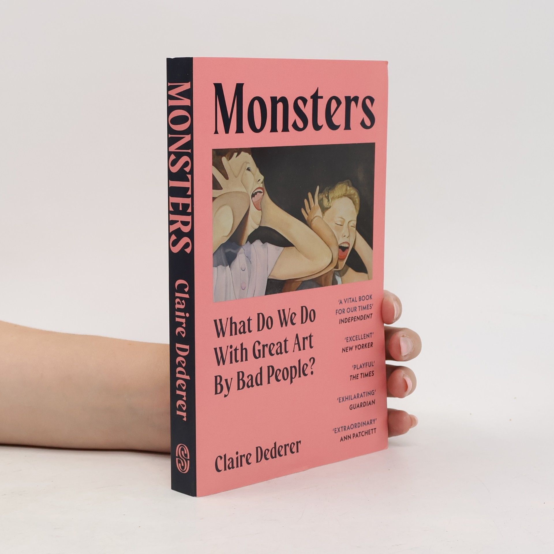 Claire Dederer Monsters