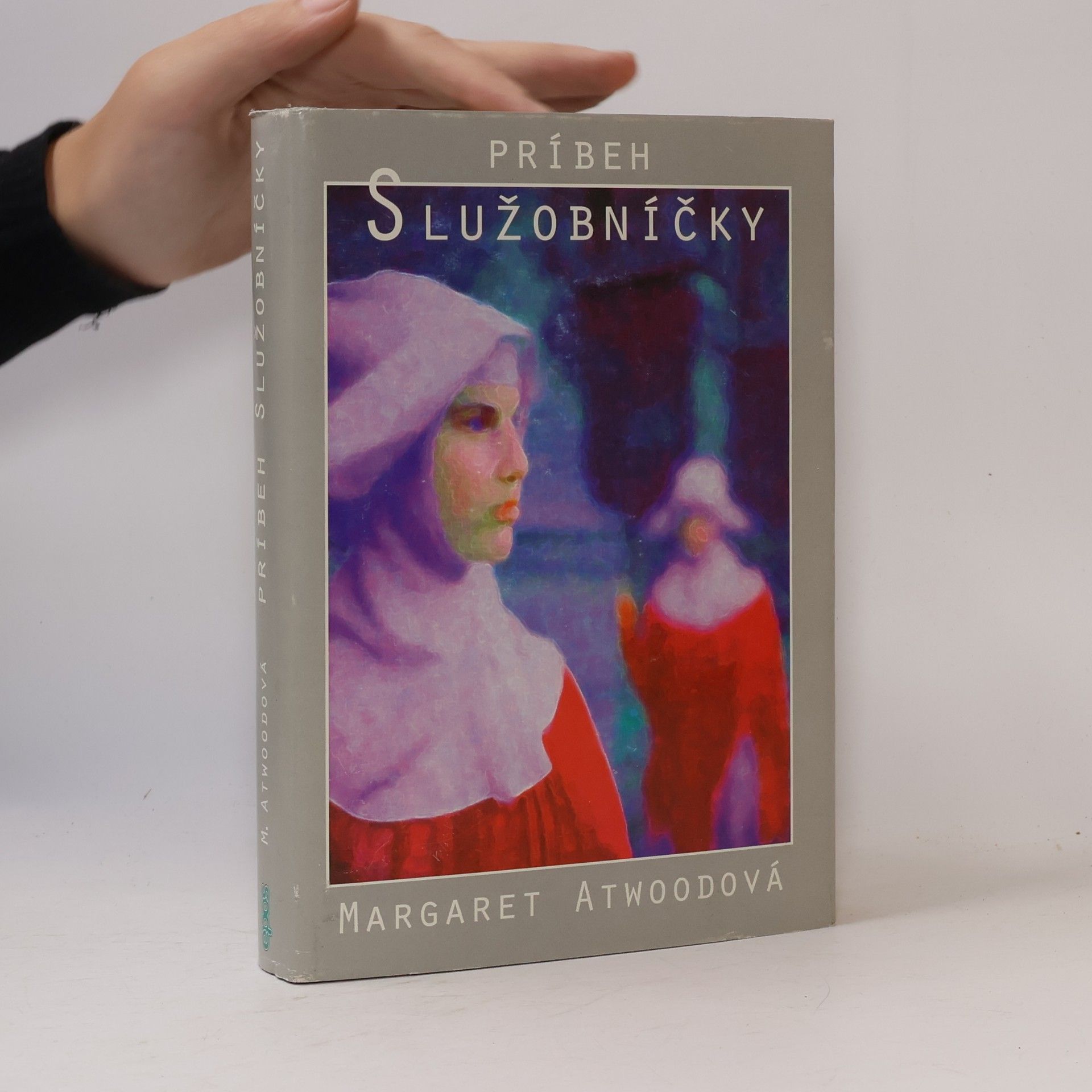 Margaret Atwood Príbeh služobníčky