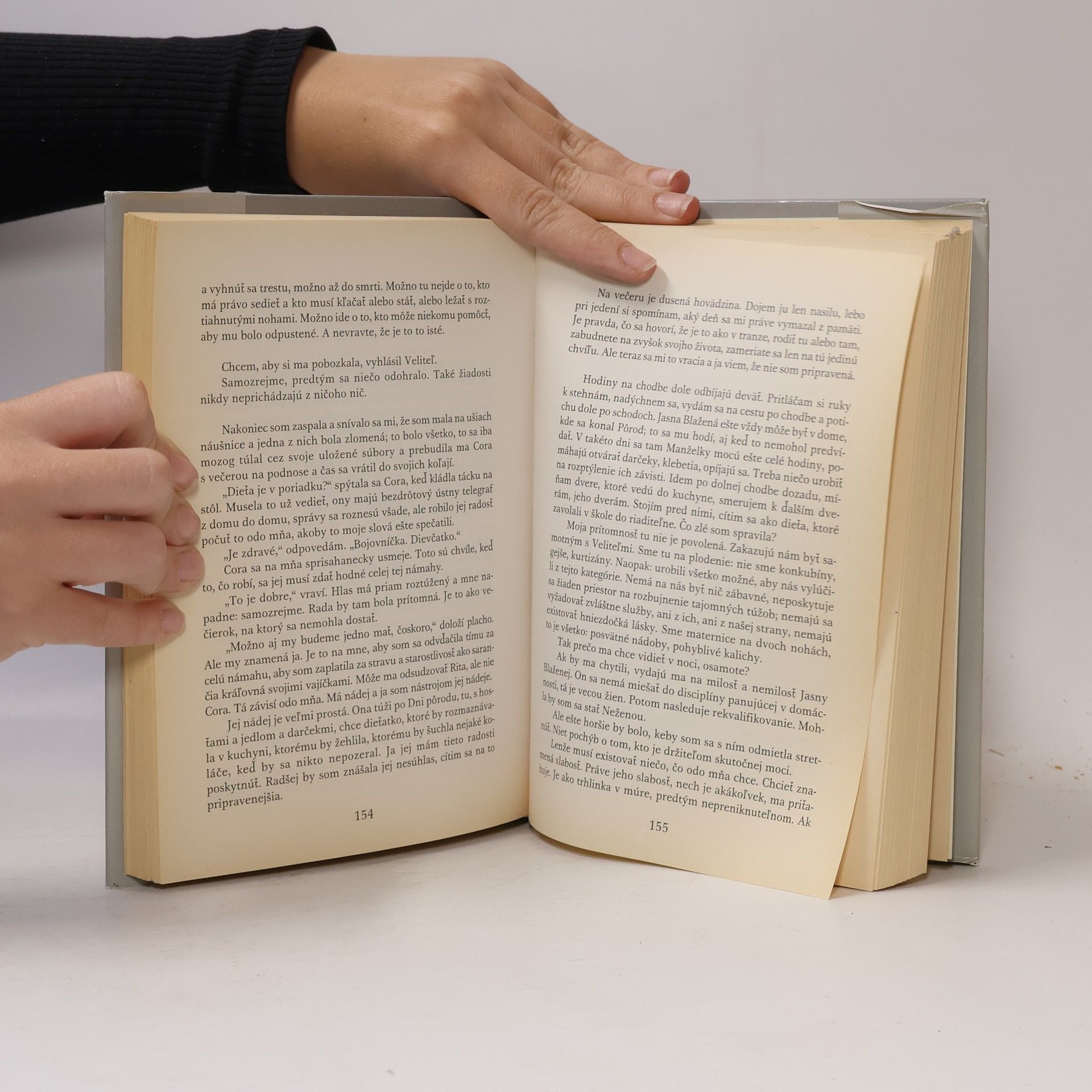 Margaret Atwood Príbeh služobníčky