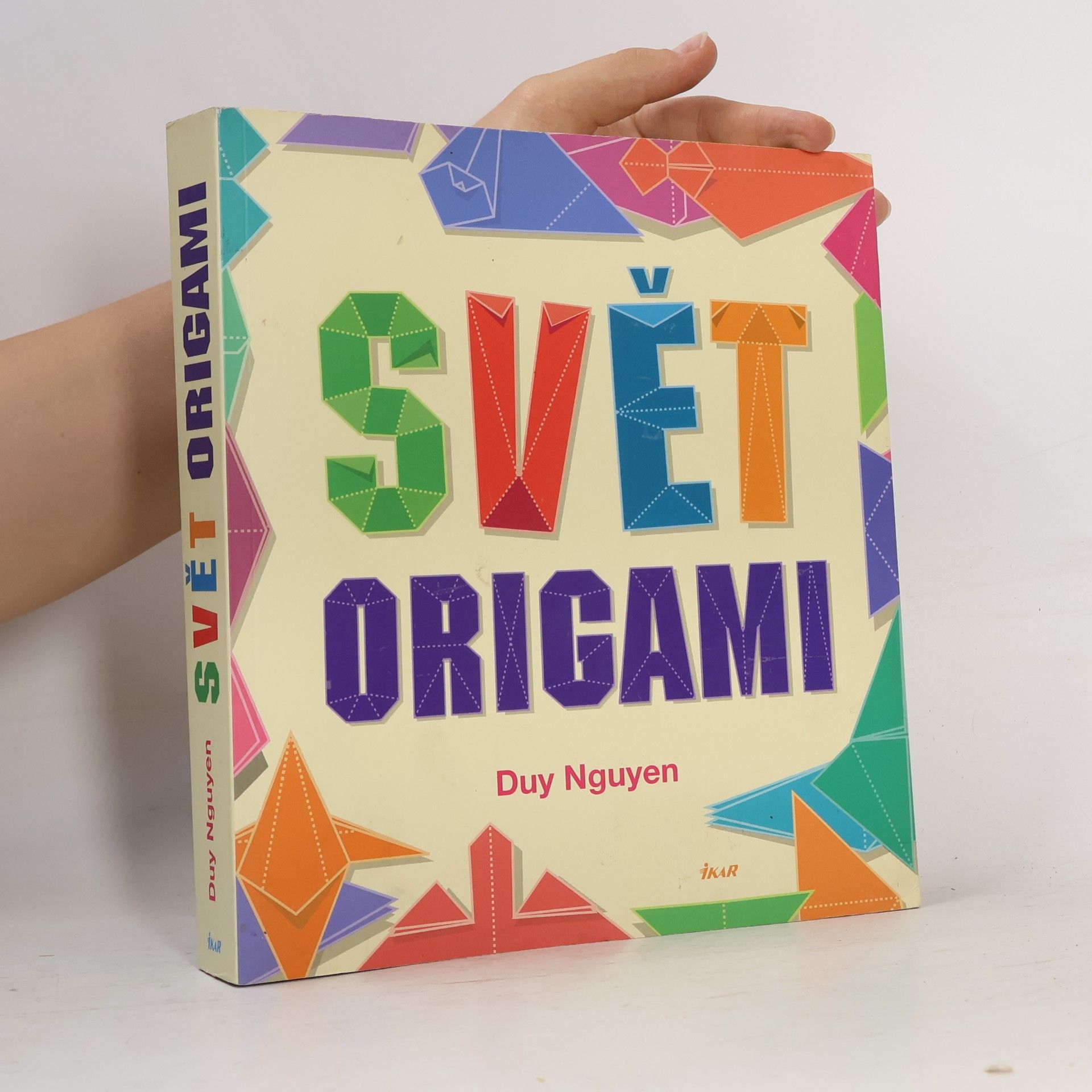 Duy Nguyen Svět origami
