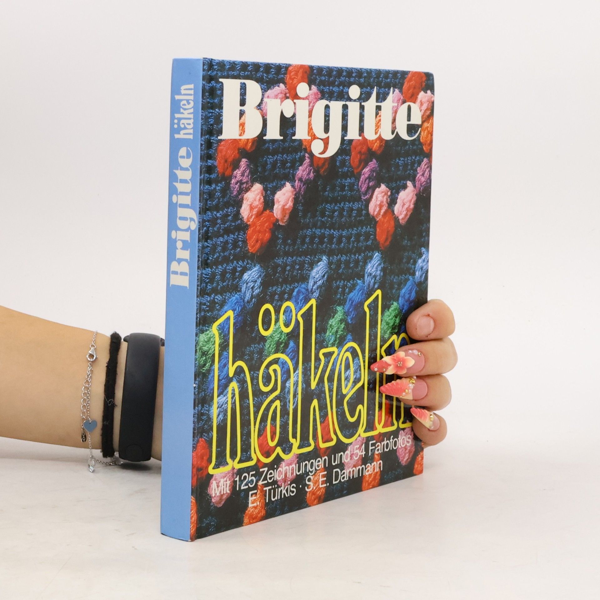 Ellen Türkis Brigitte häkeln