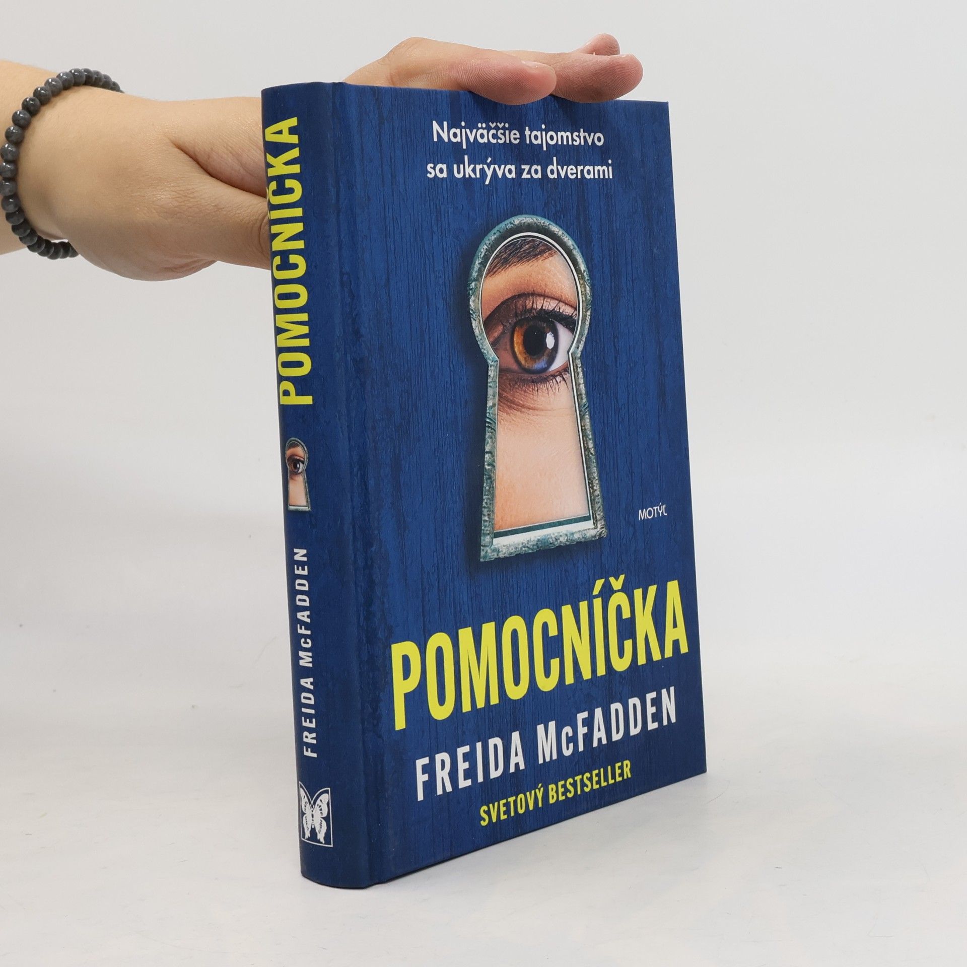 Freida McFadden Pomocníčka