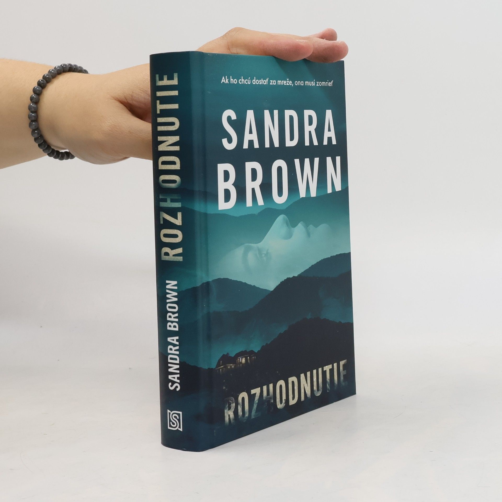 Sandra Brown Rozhodnutie