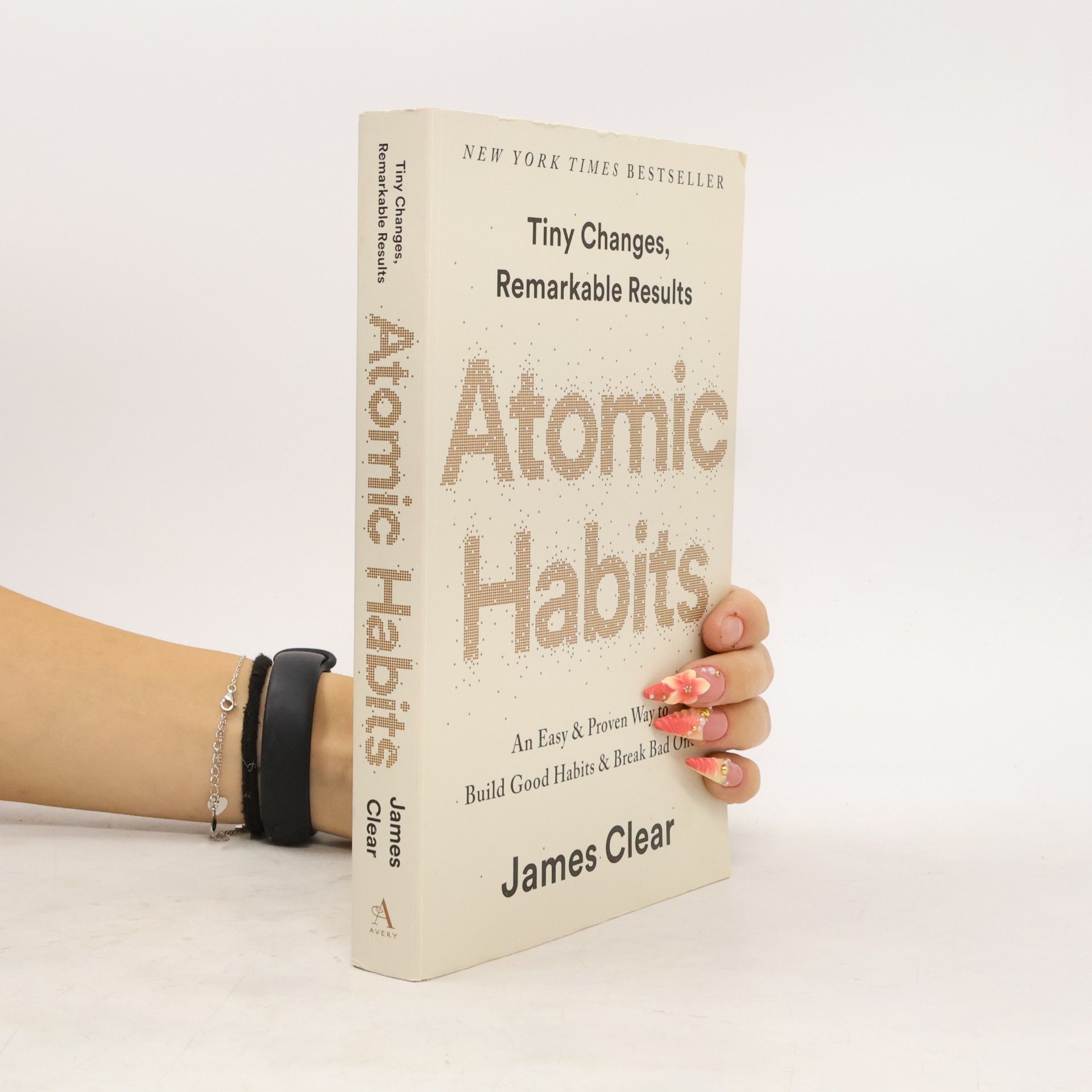 James Clear Atomic Habits