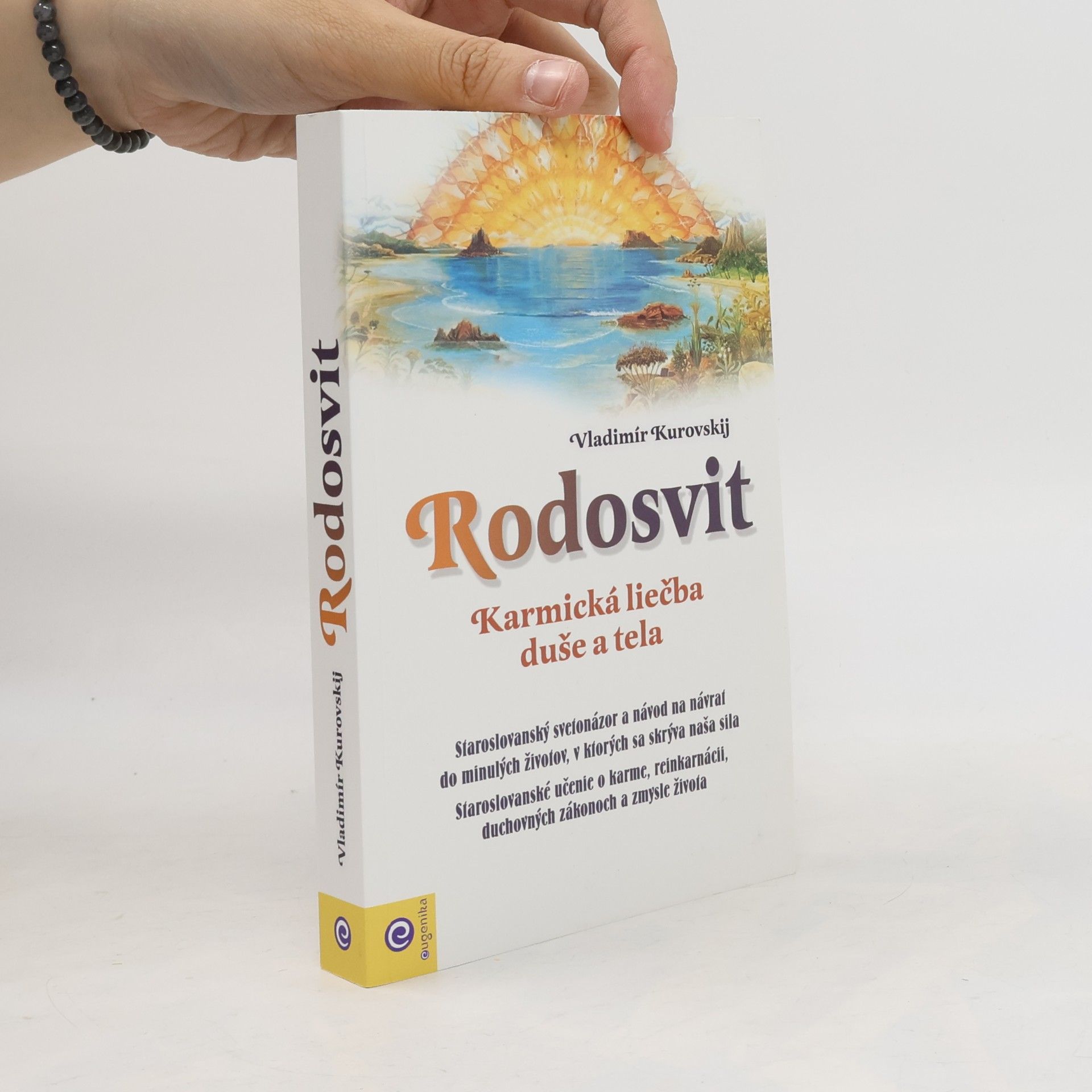 Vladimir Kurovskij Rodosvit - Duchovné učenie Slovanov