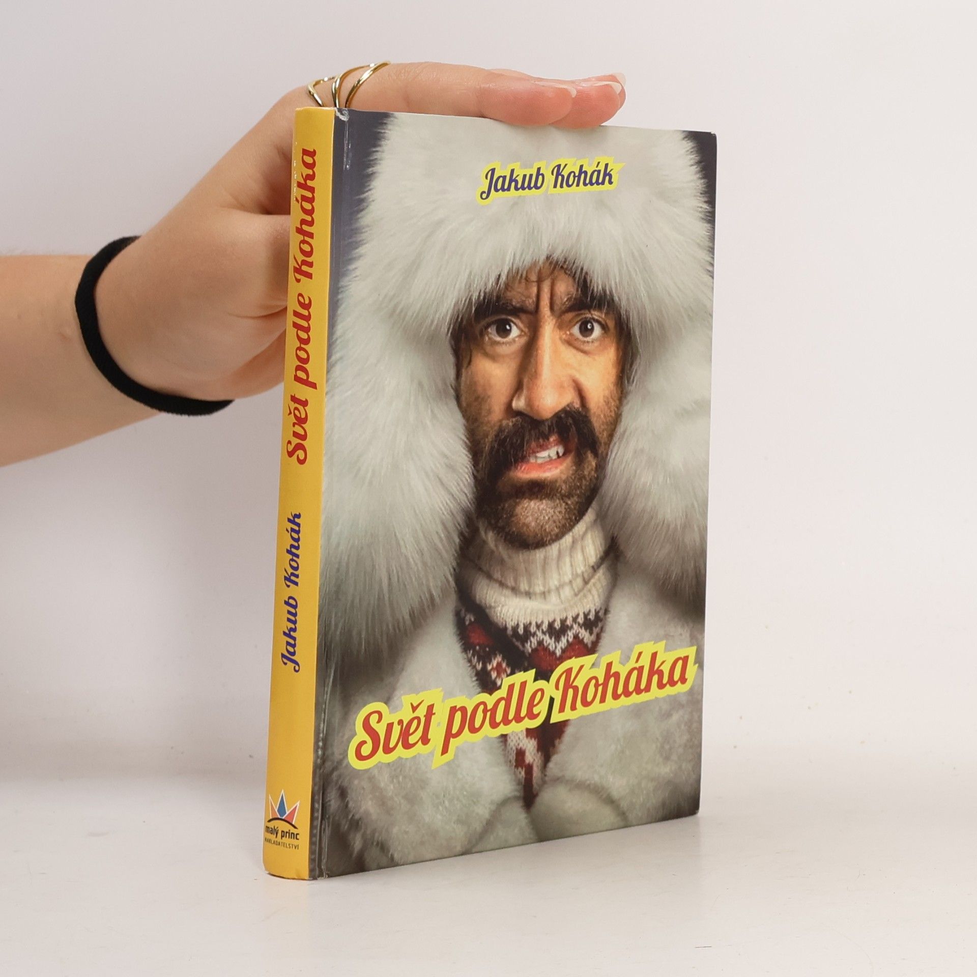 Jakub Kohák Svět podle Koháka