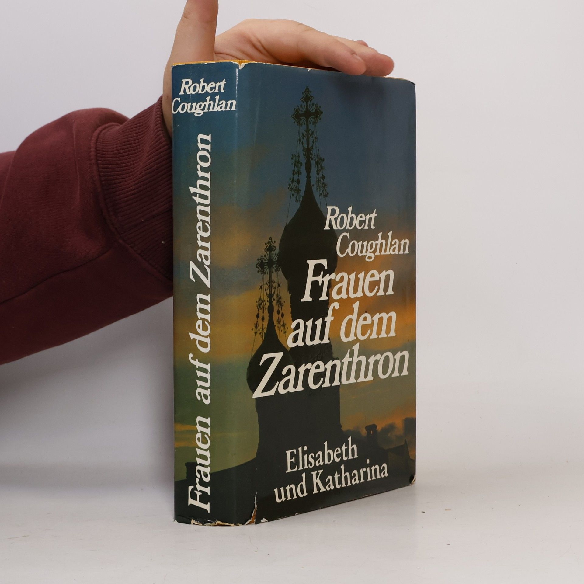 Robert Coughlan Frauen auf dem Zarenthron