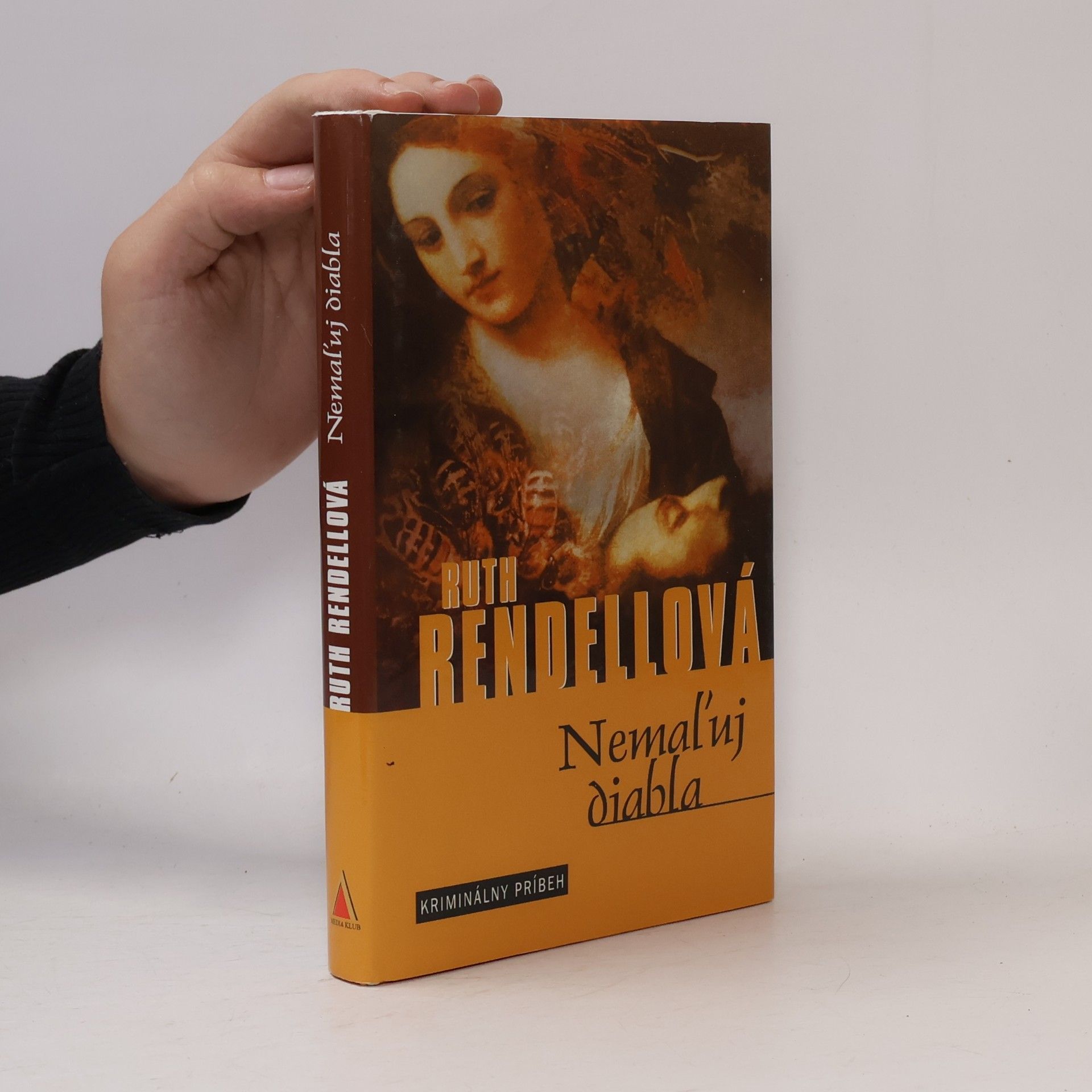 Nemaľuj diabla