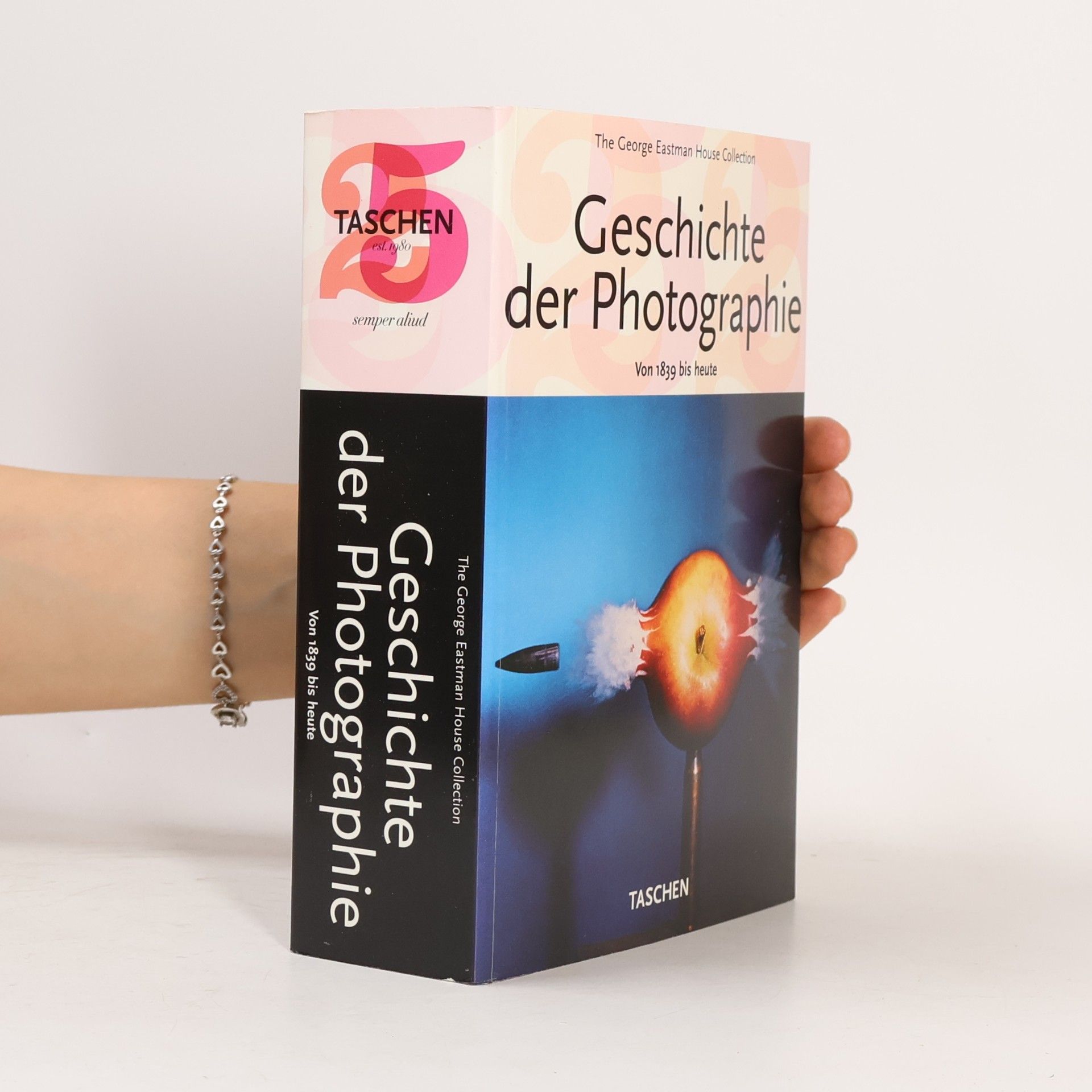 AA.VV. Geschichte der Photographie