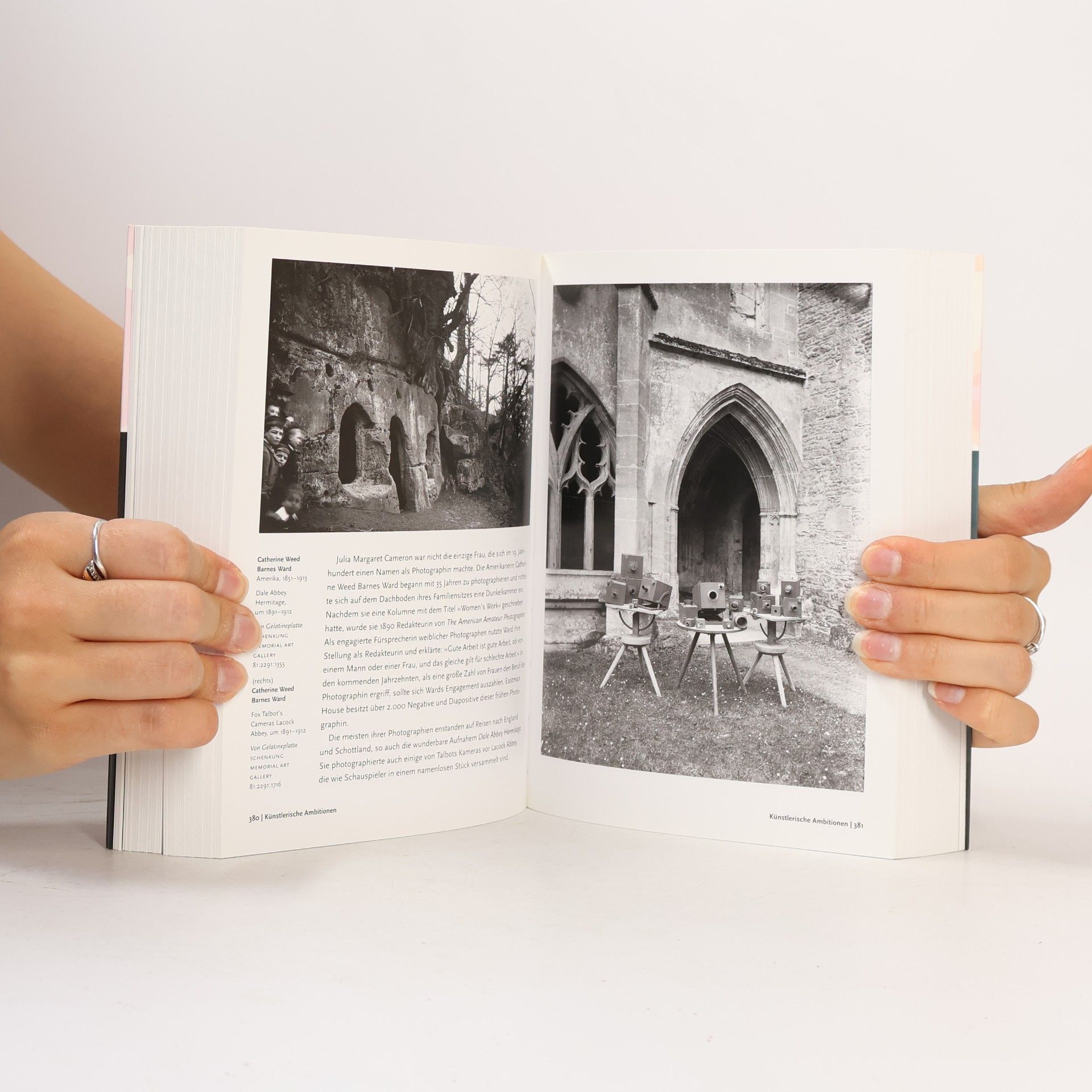 Kolektív autorov Geschichte der Photographie
