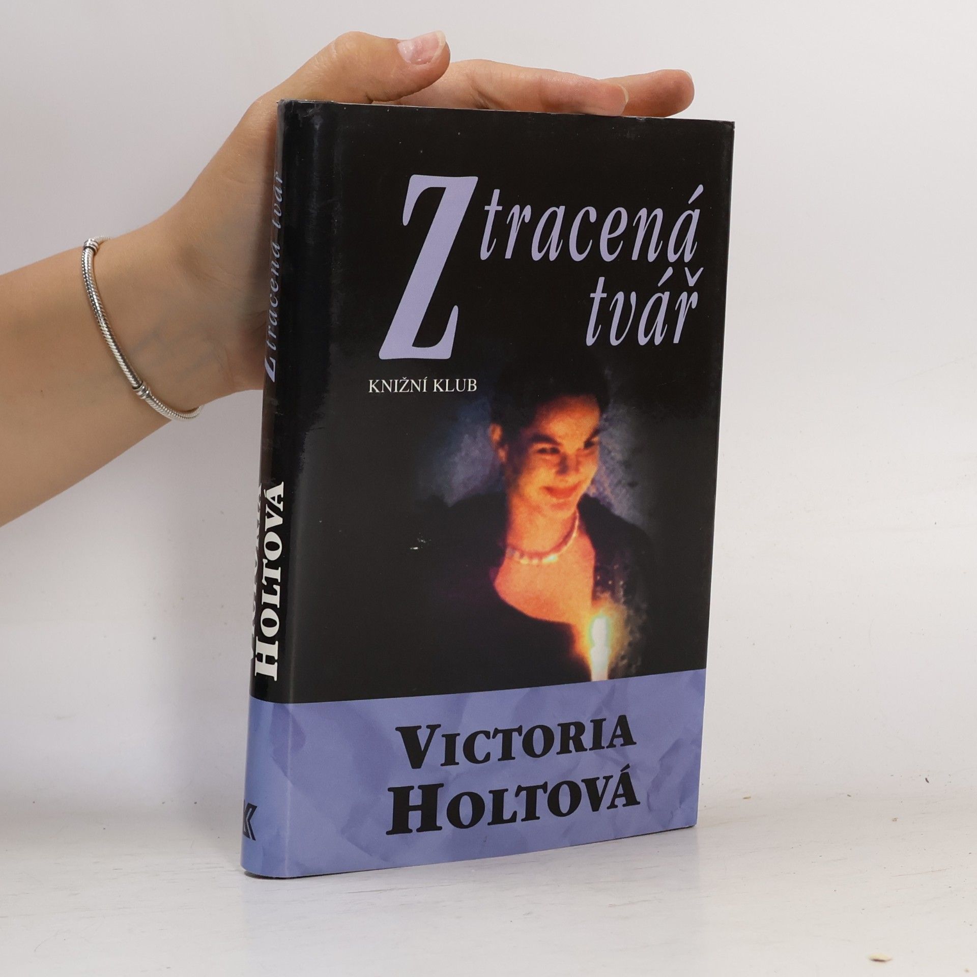 Jean Plaidy Ztracená tvář