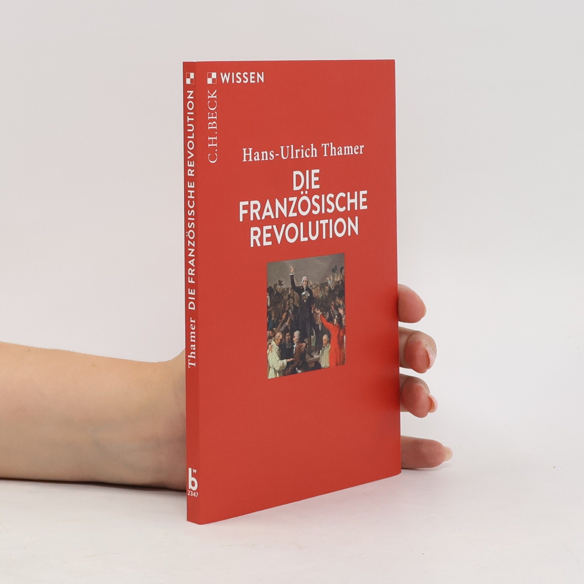 Hans Ulrich Thamer Die Französische Revolution