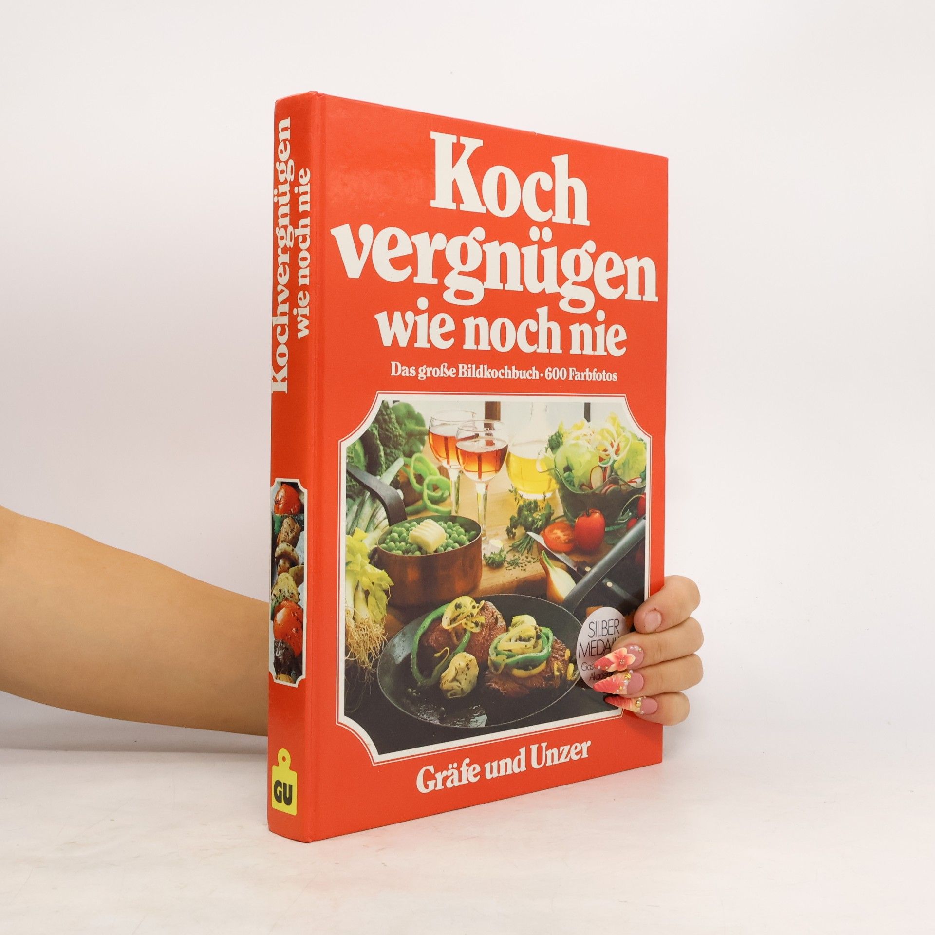 Koch vergnügen wie noch nie