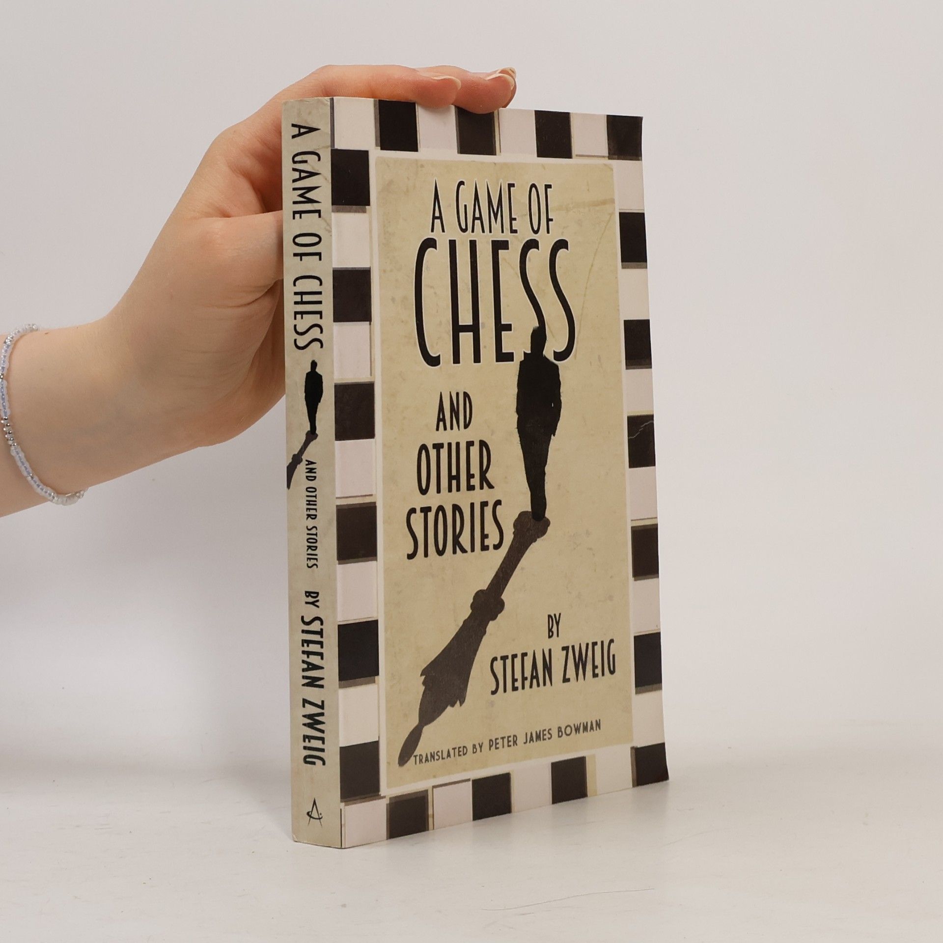 Stefan Zweig The Game of Chess and Other Stories
