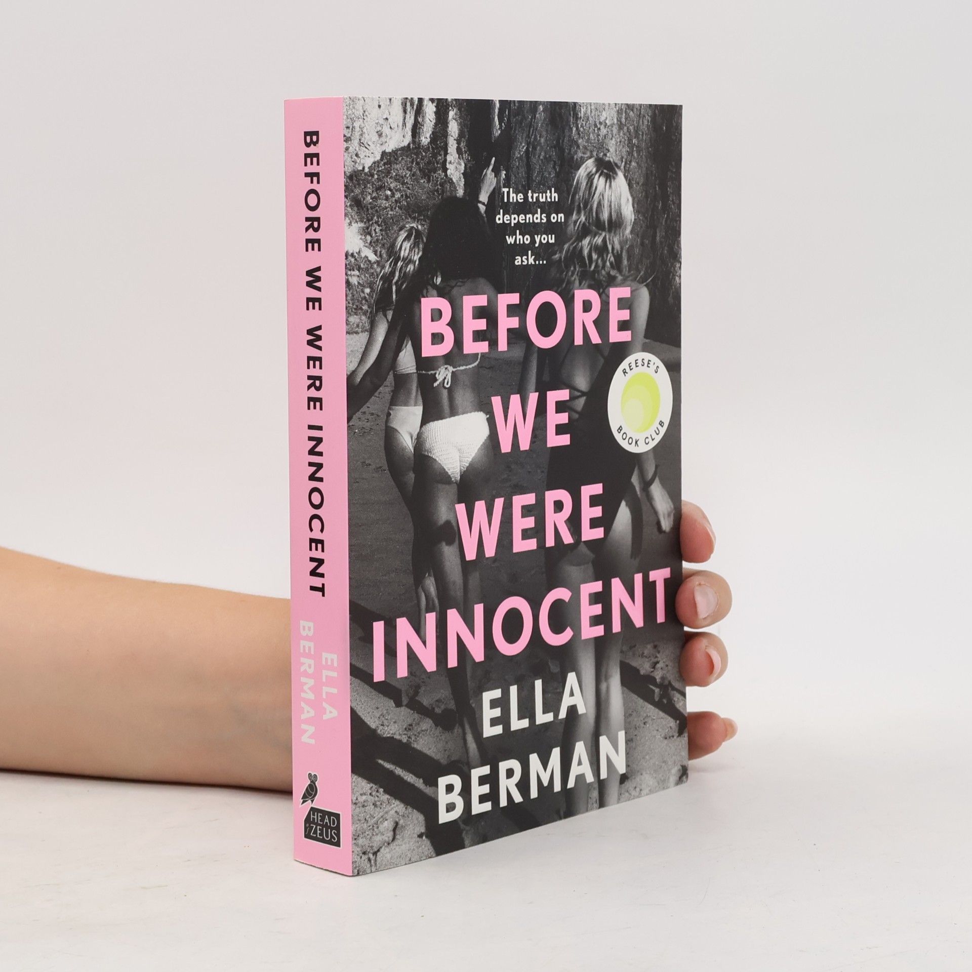 Ella Berman Before We Were Innocent