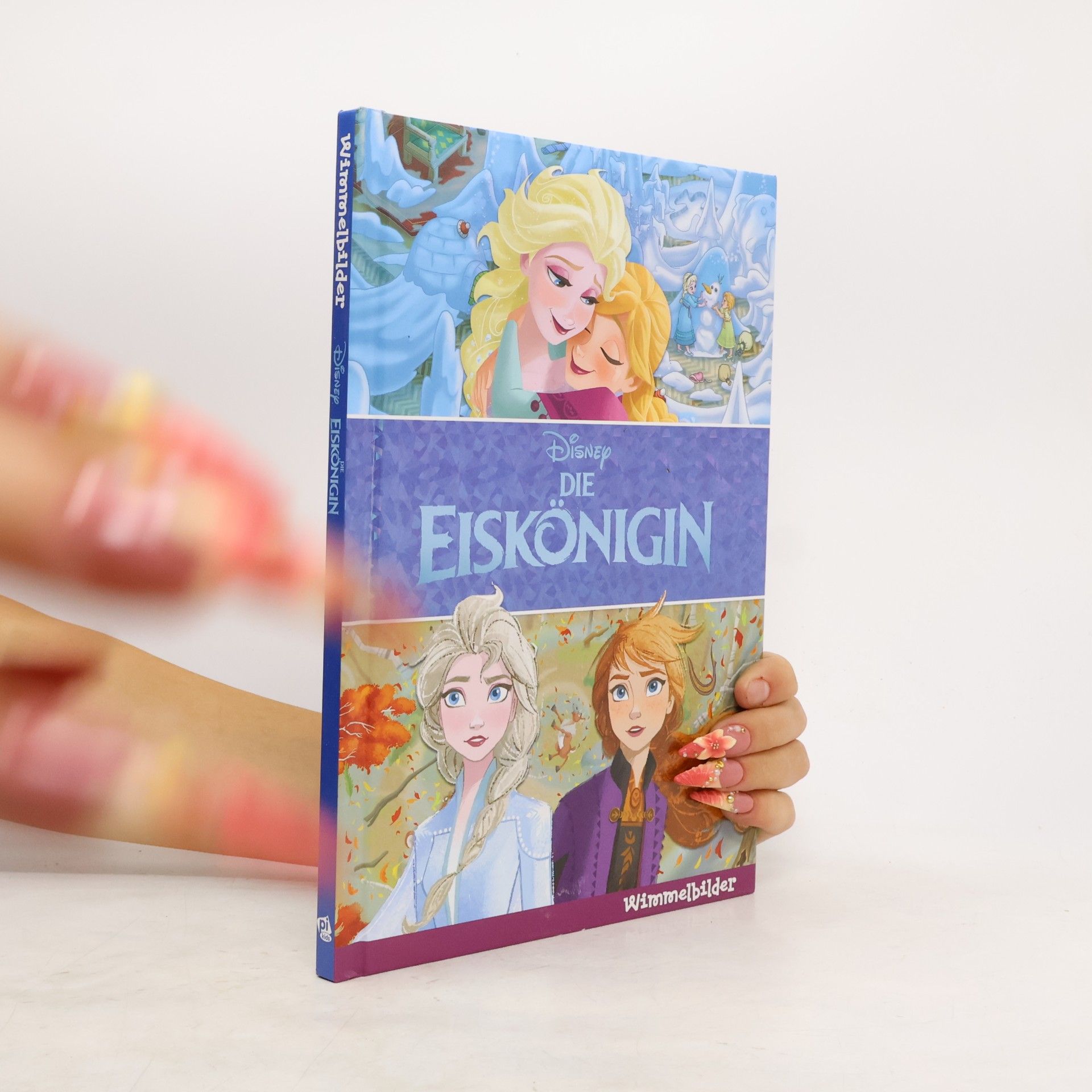 Autorenkollektiv Die Eiskönigin