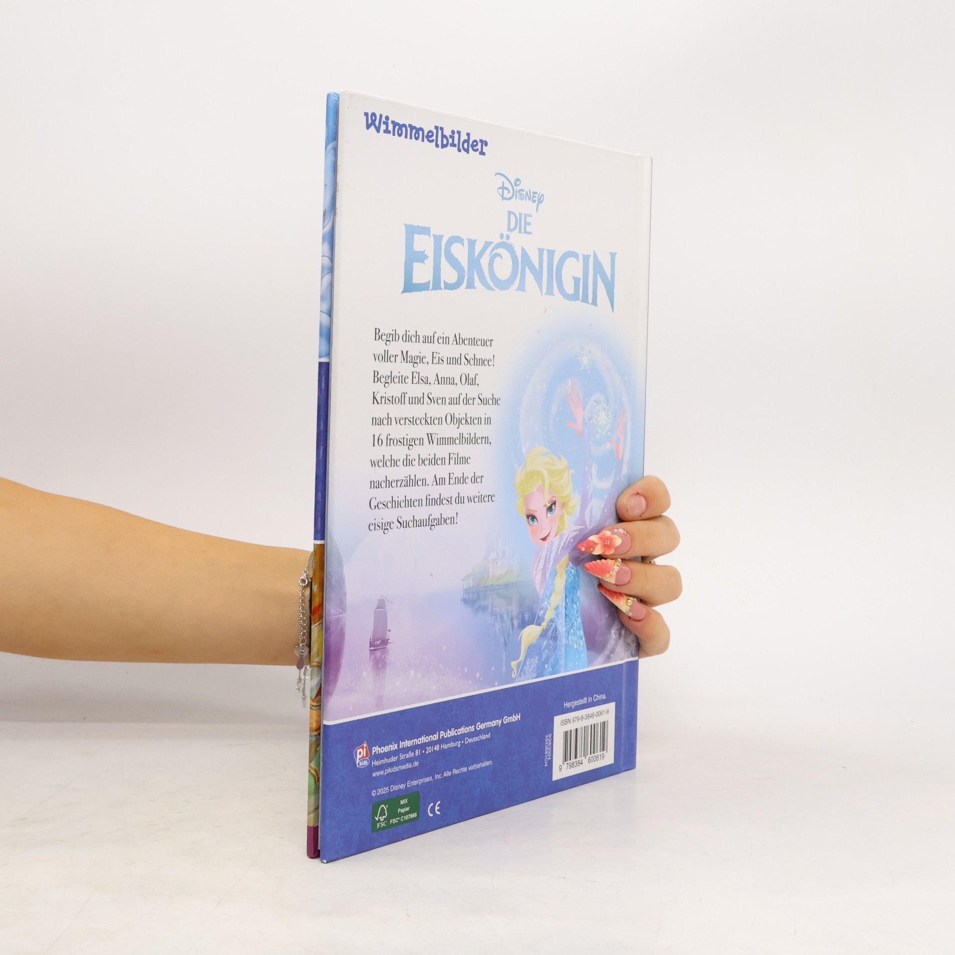 Autorenkollektiv Die Eiskönigin
