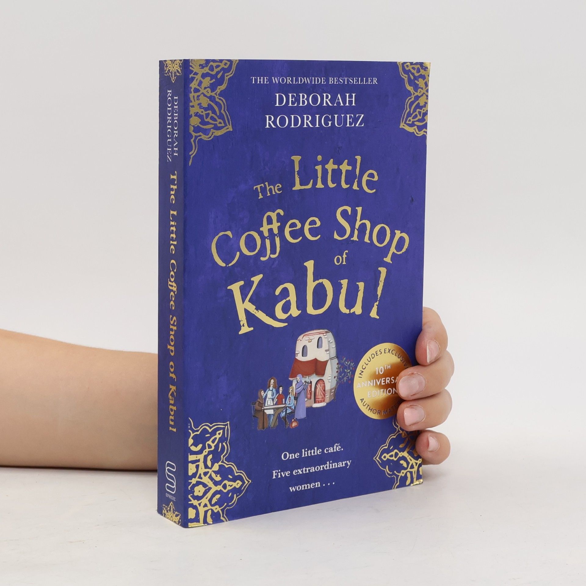 Deborah Rodriguez Little Coffee Shop of Kabul