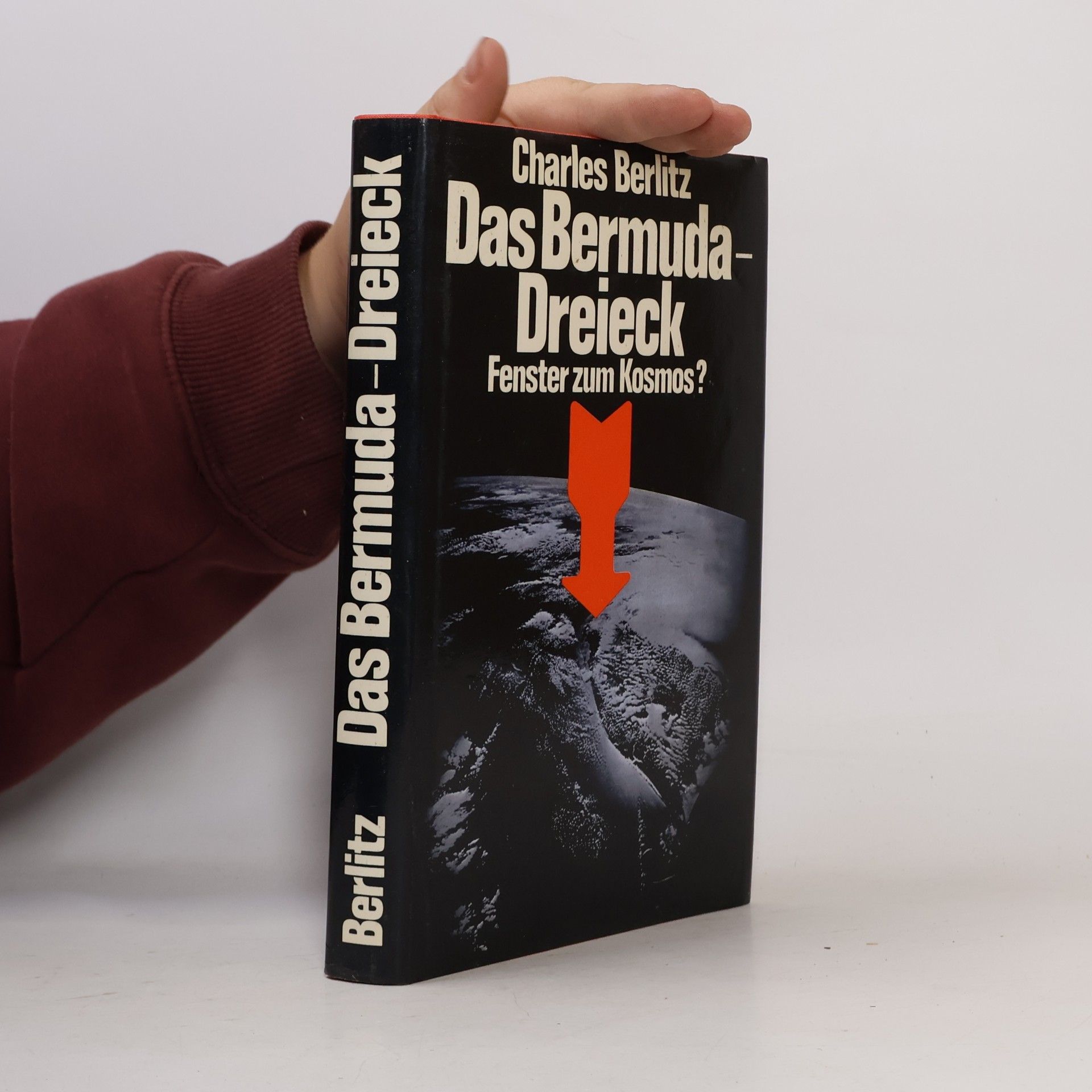 Berlitz Charles Das Bermuda-Dreieck: Fenster zum Kosmos?