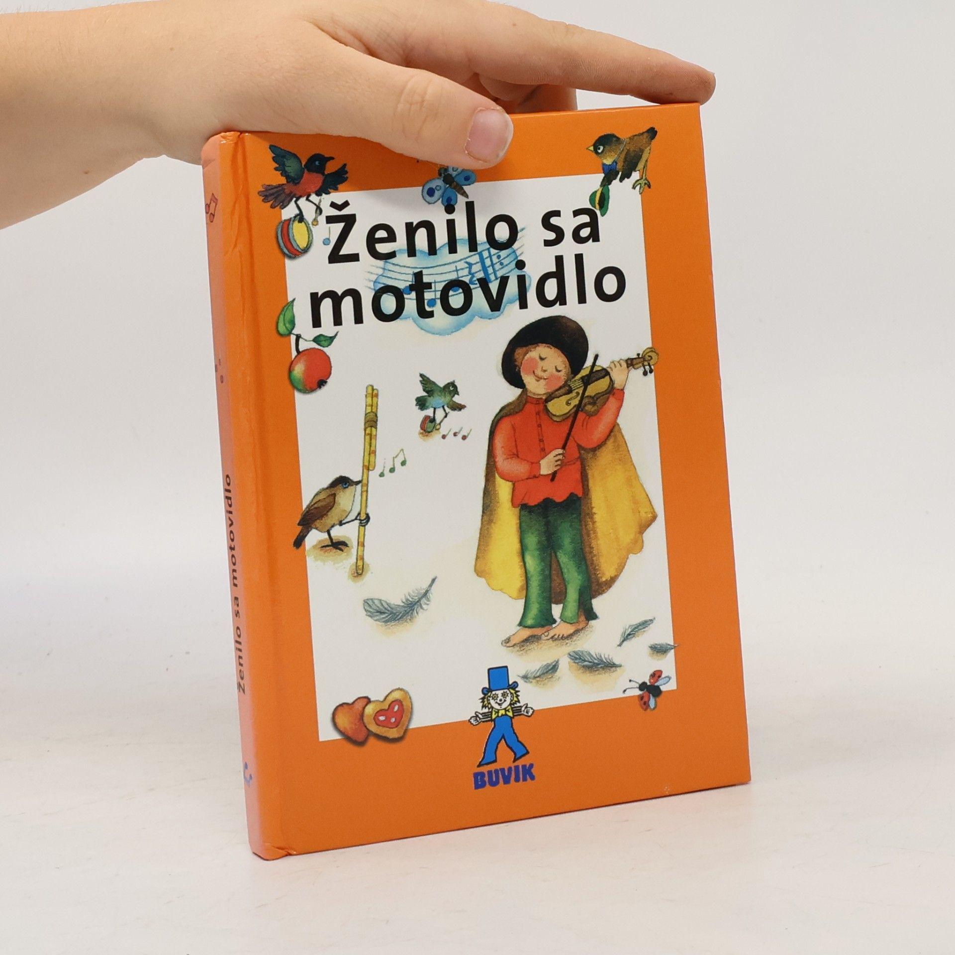 Various authors Ženilo sa motovidlo