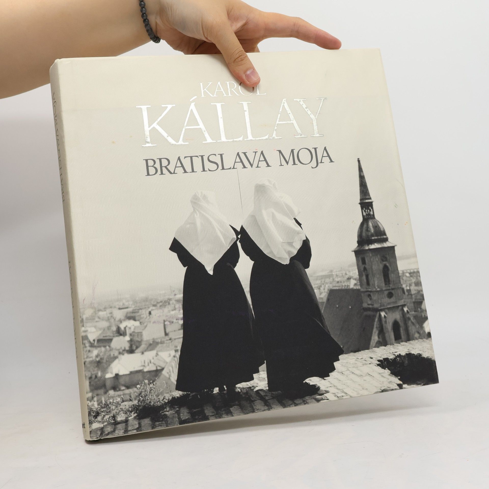 Karol Kállay Bratislava moja