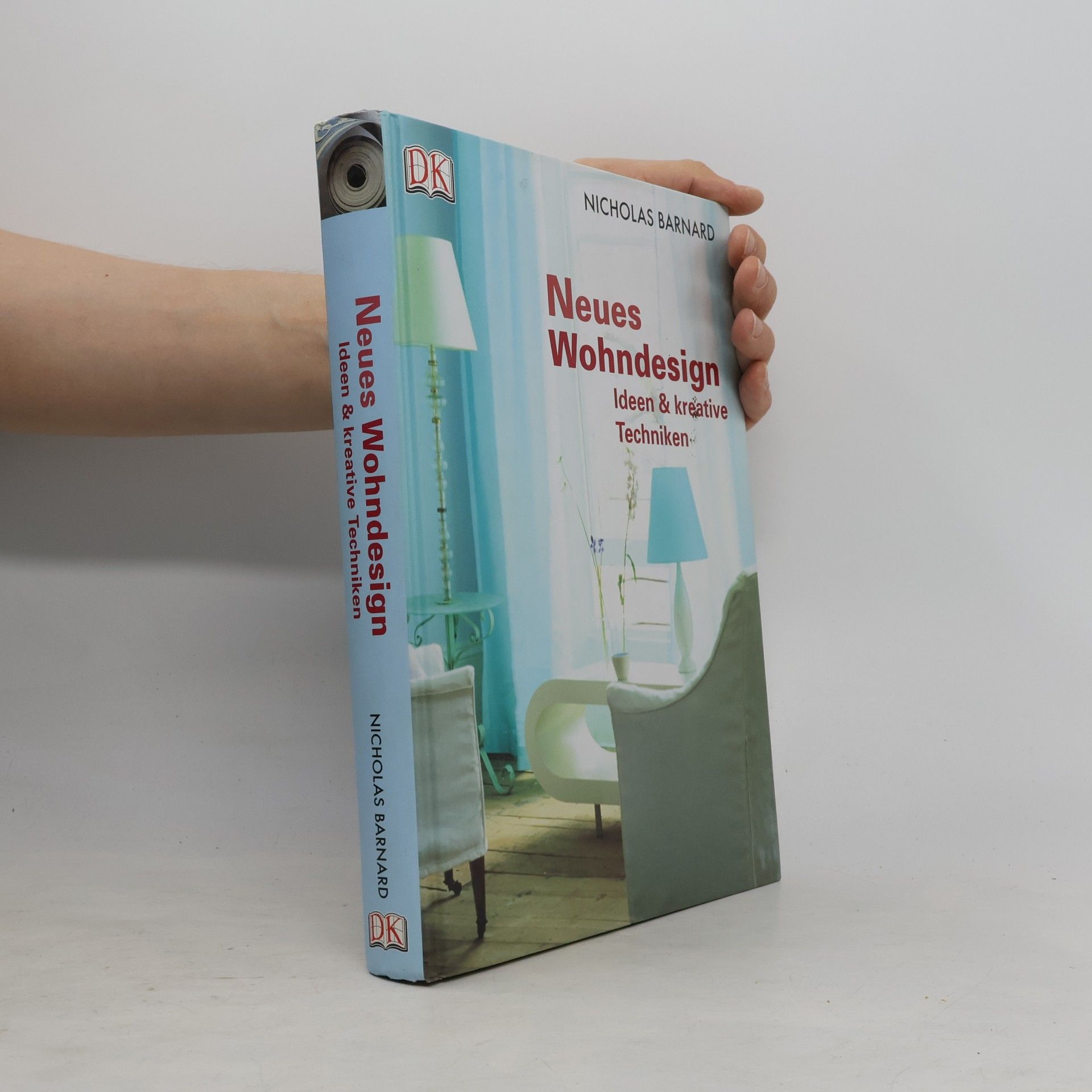 Nicholas Barnard Neues Wohndesign